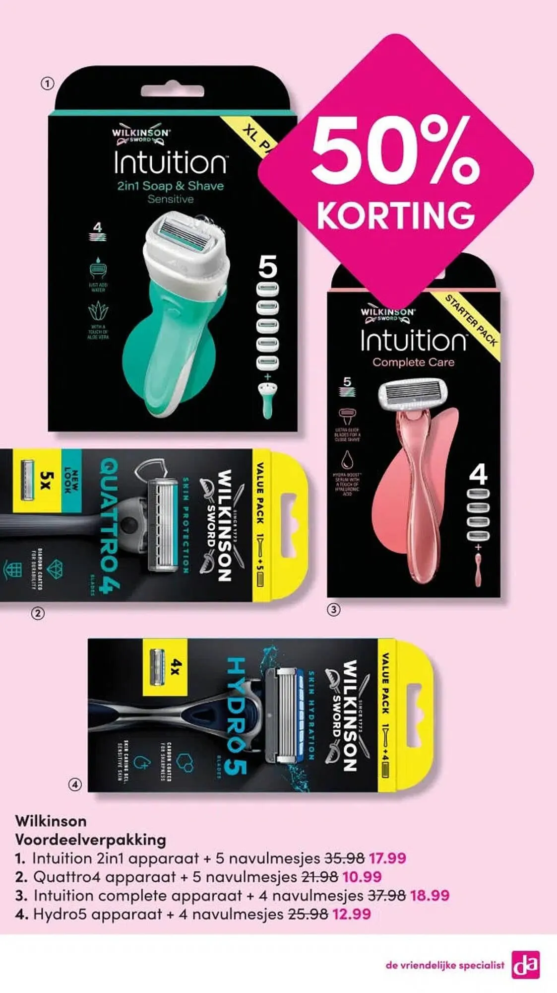 DA folder van 19 april tot 26 april 2026 - Folder pagina 21