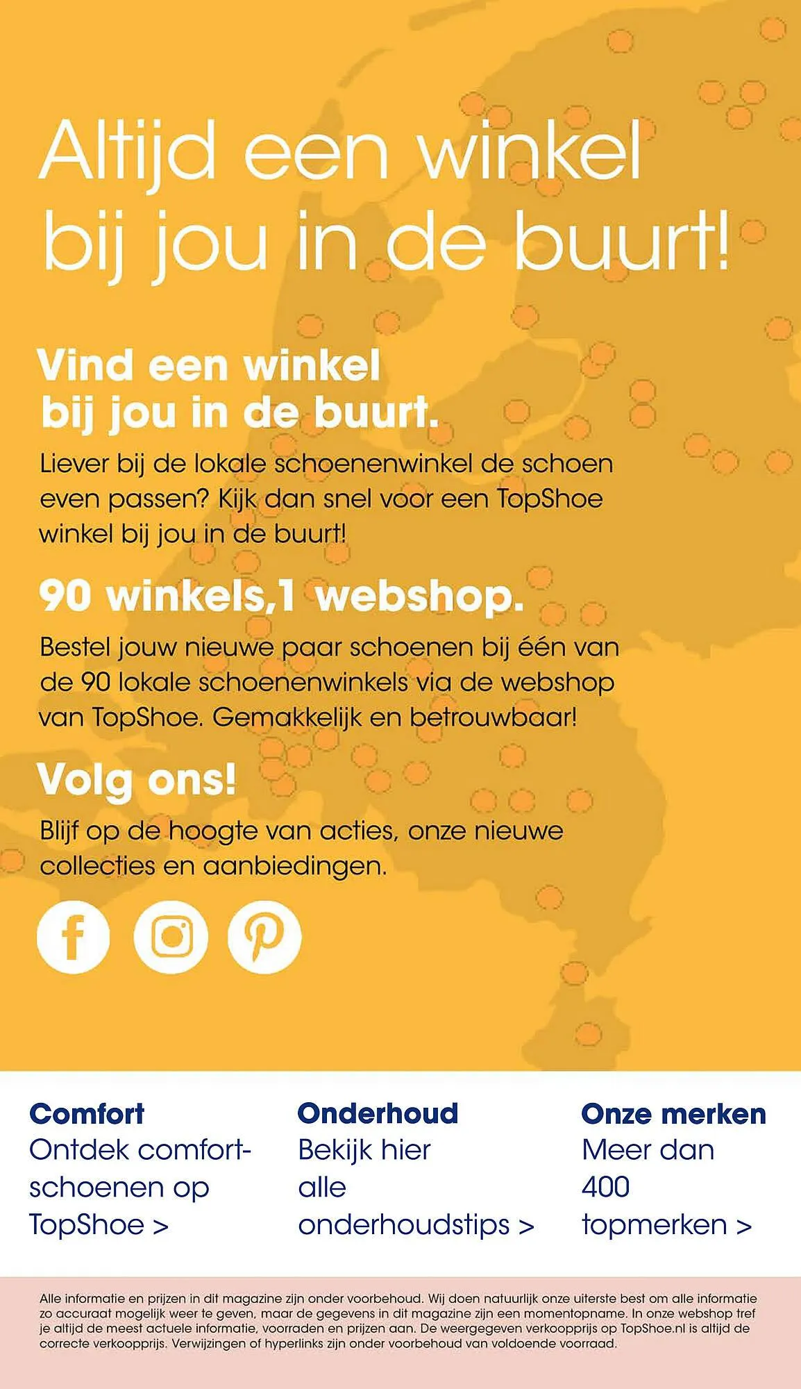 Topshoe.nl folder van 3 april tot 9 april 2024 - Folder pagina 18