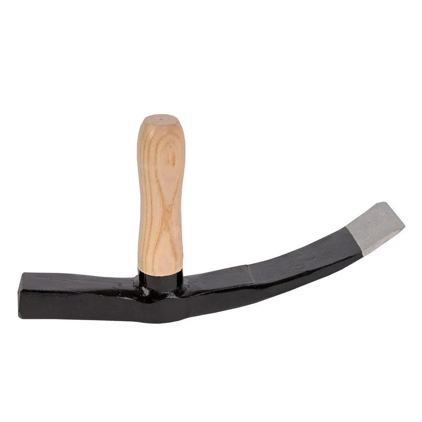 Talen Tools straathamer, b = 5 cm, essenhout steel