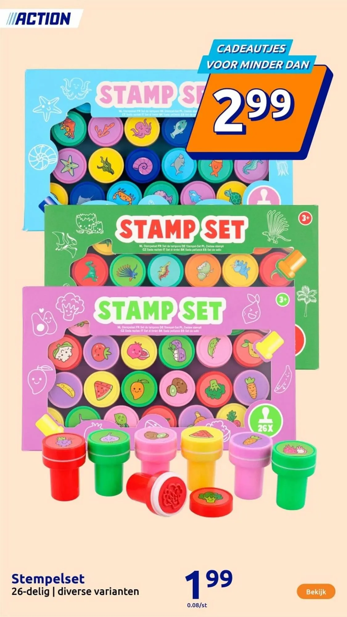 Action folder van 22 oktober tot 28 oktober 2025 - Folder pagina 130