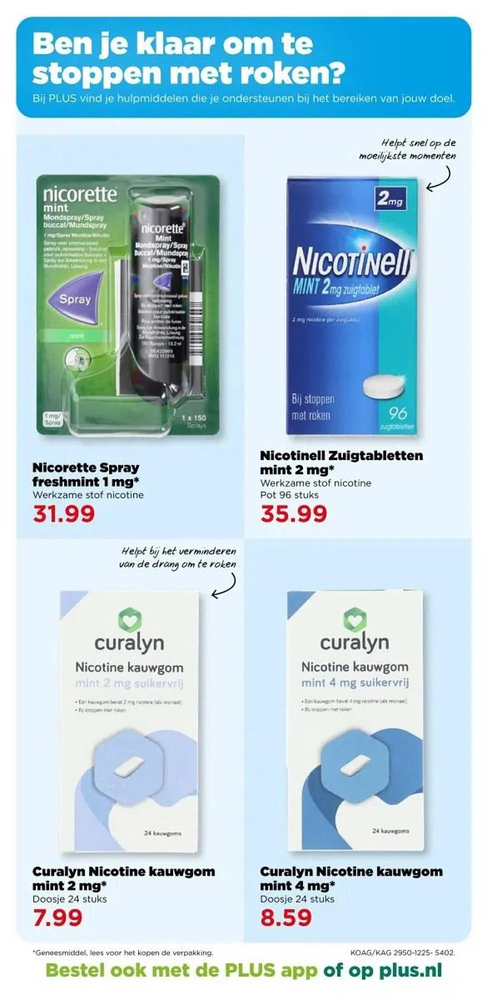 PLUS folder van 1 januari tot 6 januari 2026 - Folder pagina 38