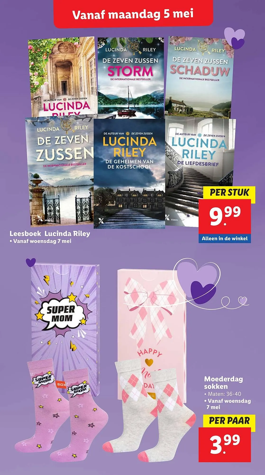 Lidl folder van 5 mei tot 11 mei 2025 - Folder pagina 25