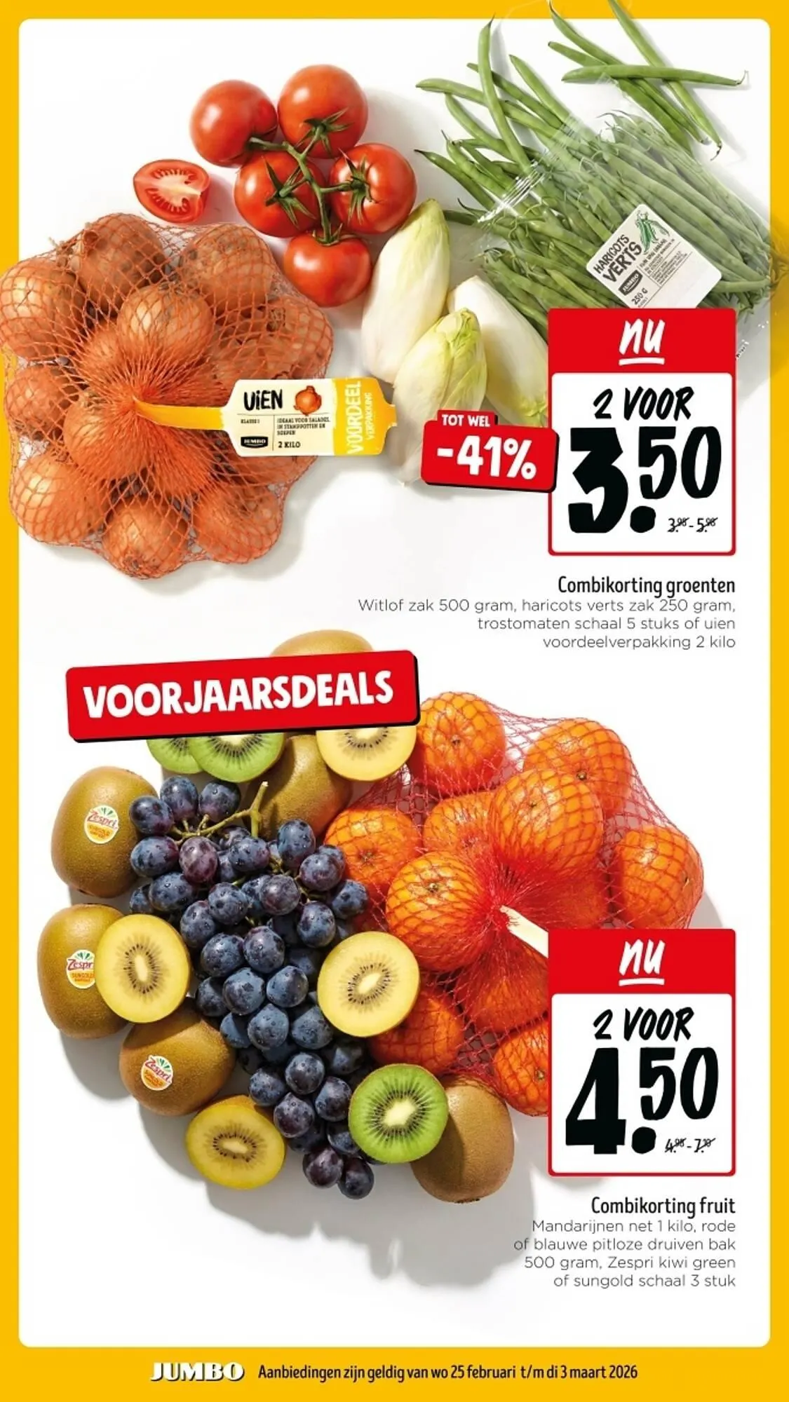 Jumbo folder van 25 februari tot 3 maart 2026 - Folder pagina 5