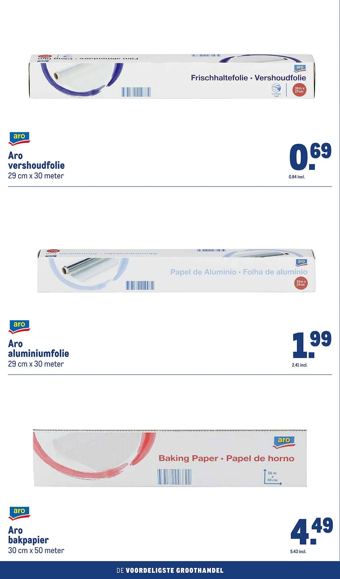 Makro folder van 24 september tot 7 oktober 2025 - Folder pagina 18