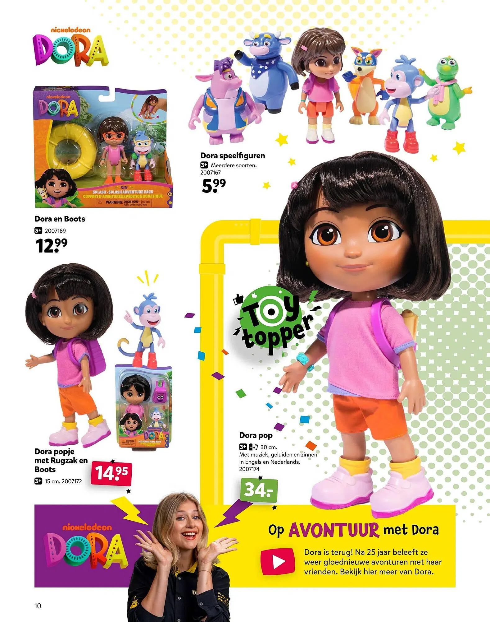 Intertoys van 17 oktober tot 7 december 2025 - Folder pagina 10