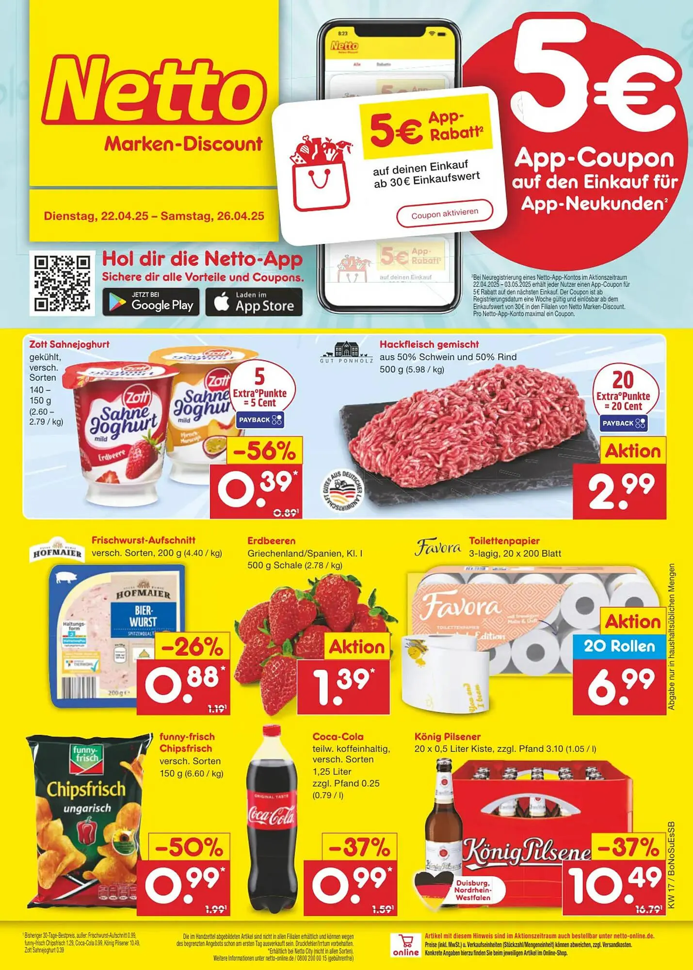Netto Marken-Discount DE folder - 1