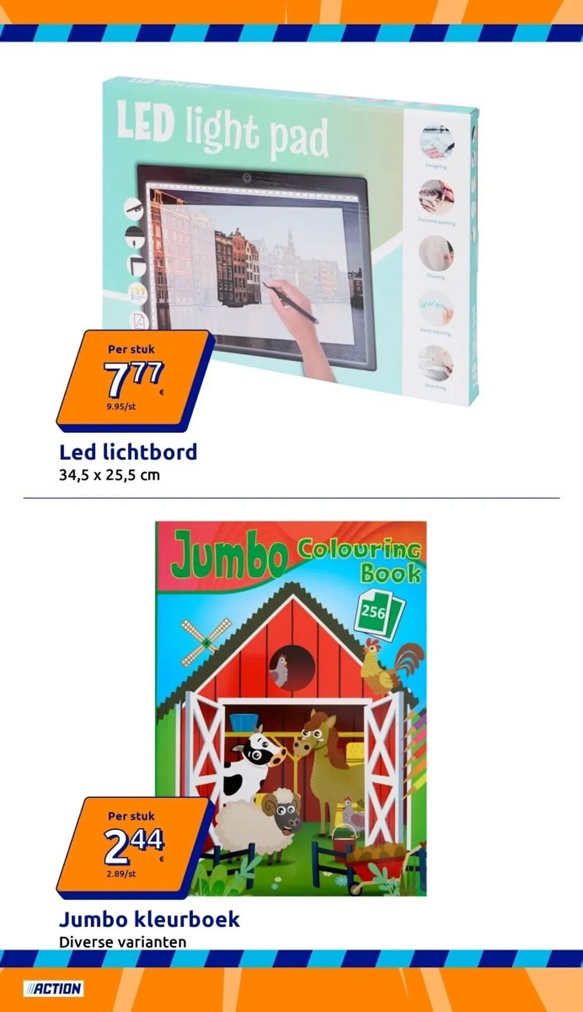 Action folder van 29 april tot 5 mei 2026 - Folder pagina 15