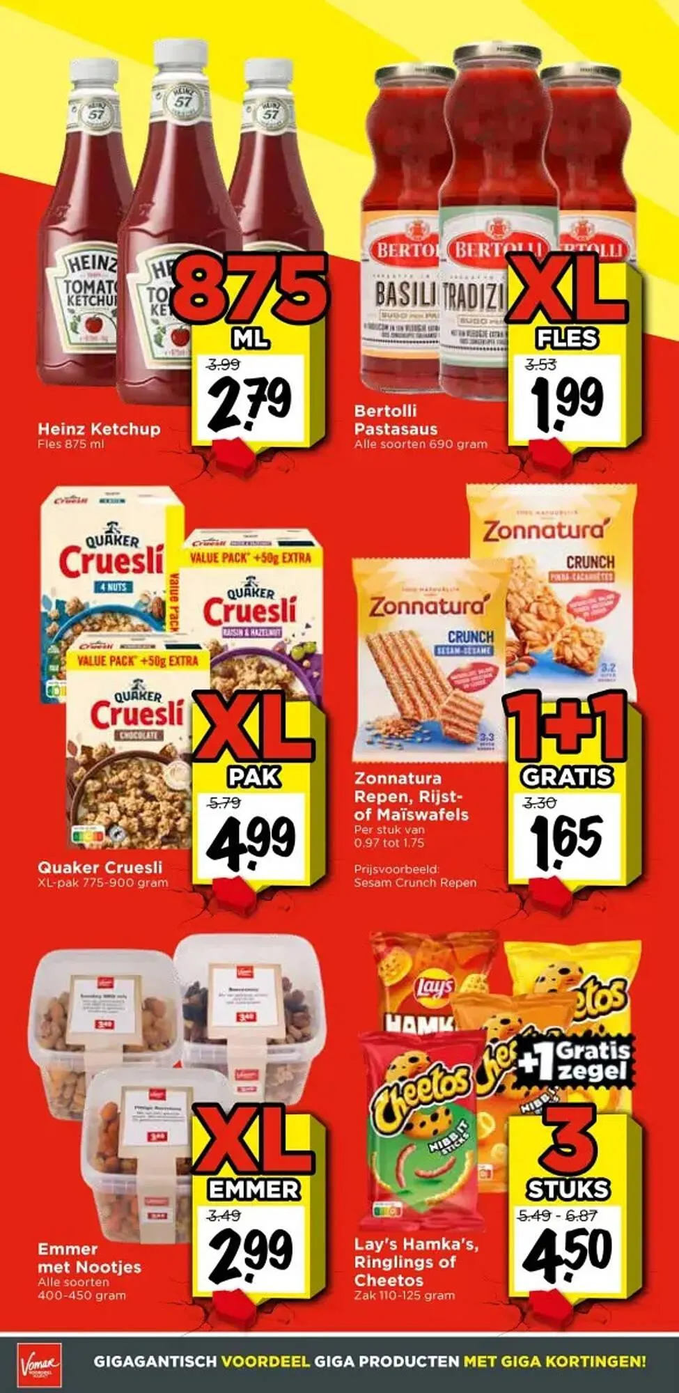 Vomar Voordeelmarkt folder van 11 december tot 13 december 2025 - Folder pagina 11