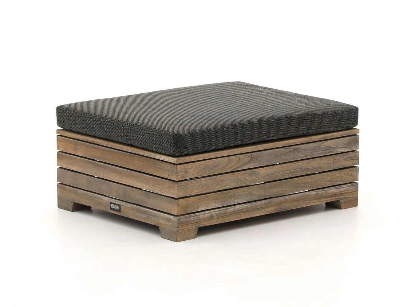 ROUGH-B lounge voetenbank 90x70cm