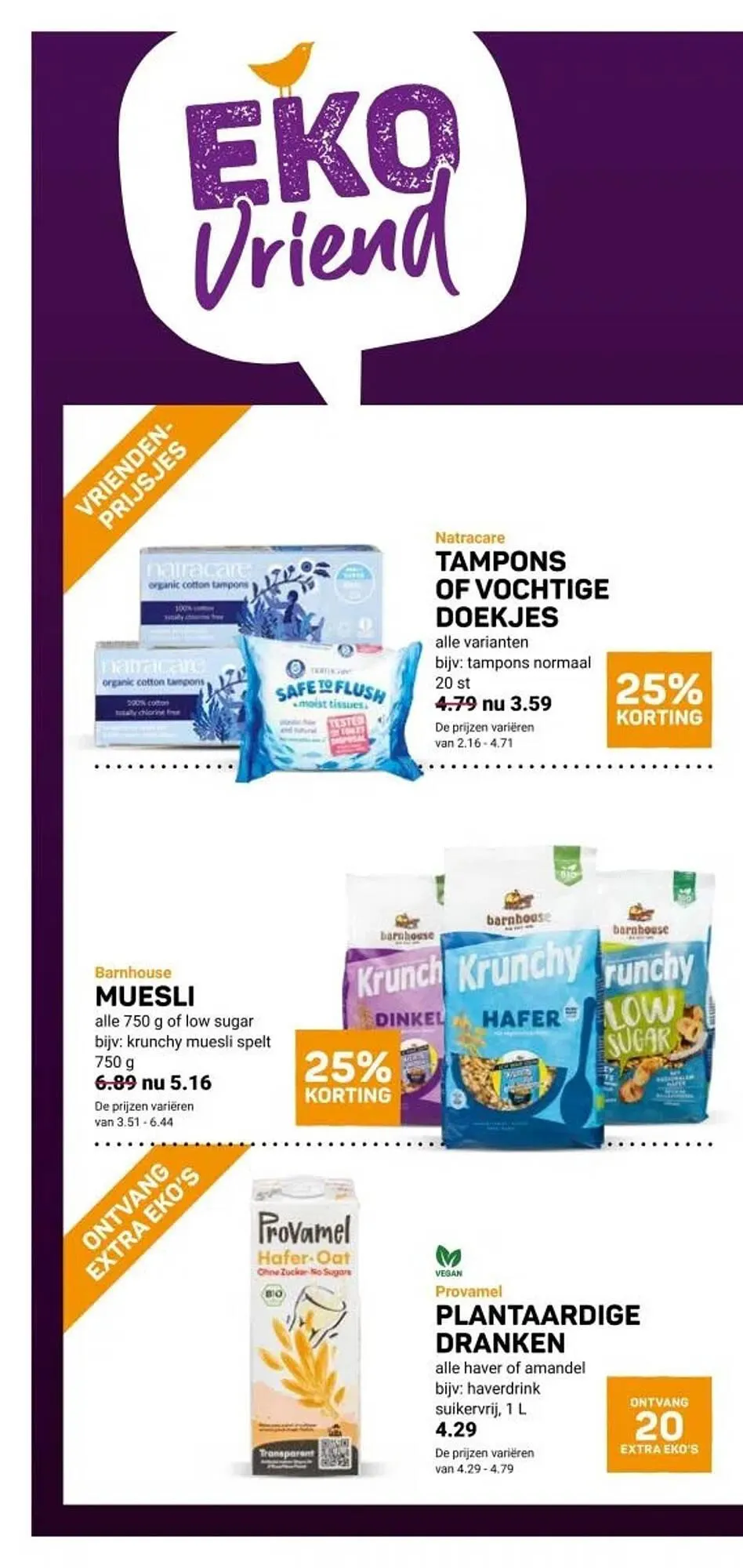 Ekoplaza folder van 12 november tot 18 november 2025 - Folder pagina 18