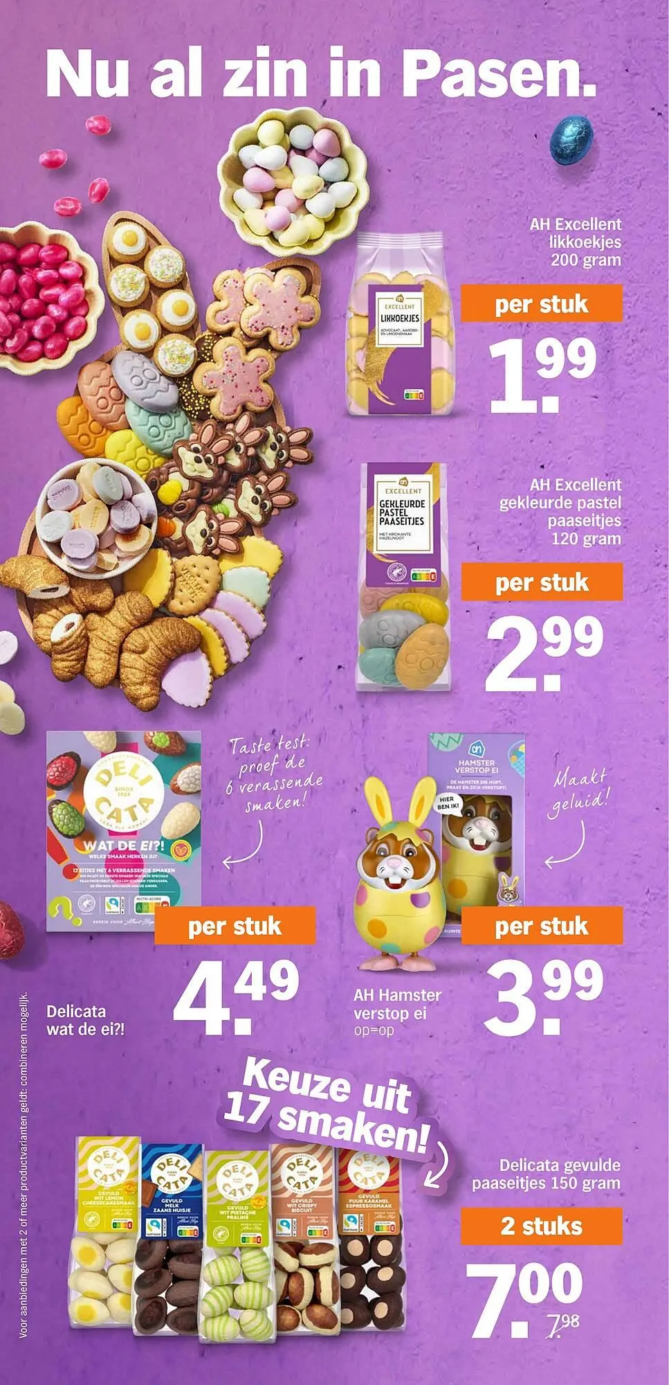 Albert Heijn folder van 23 maart tot 29 maart 2026 - Folder pagina 31