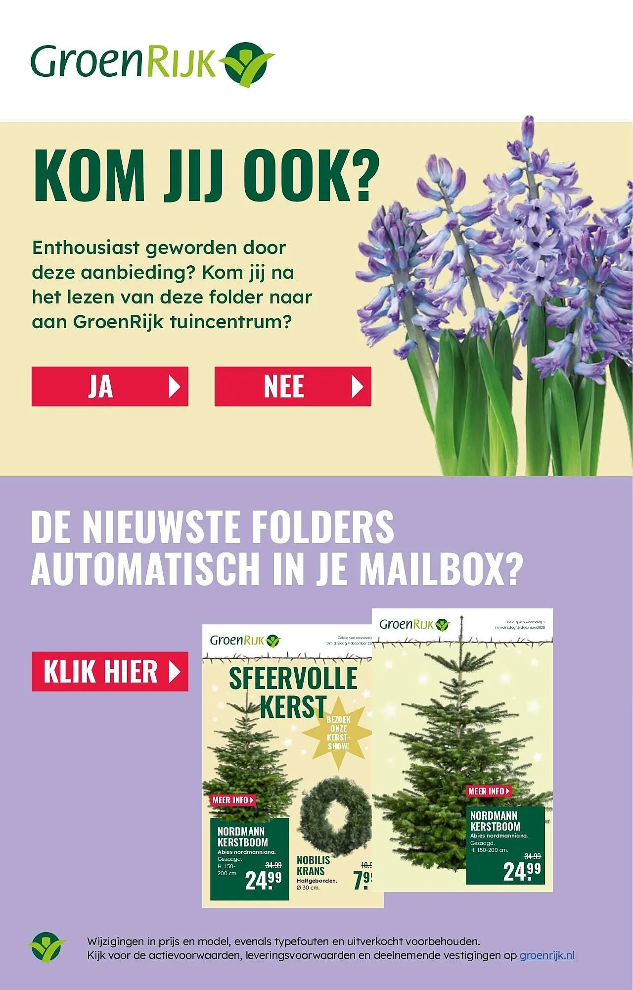 GroenRijk folder van 17 december tot 30 december 2025 - Folder pagina 2