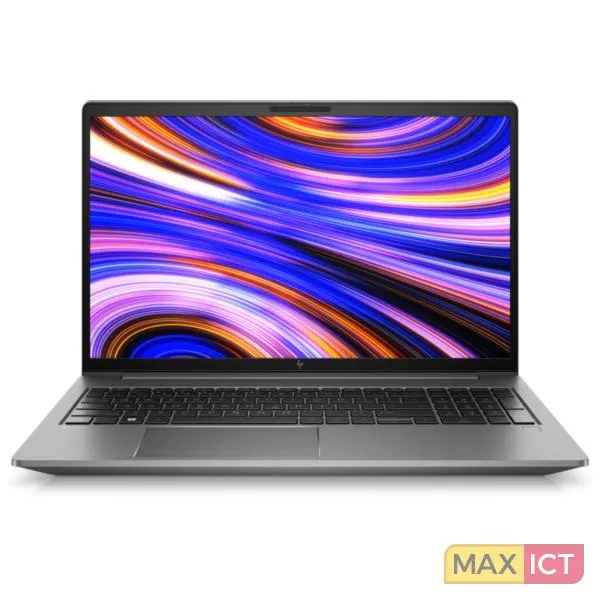 HP ZBook Power 15.6 inch G10 A Mobile Workstation PC Wolf Pro Security Edition AMD Ryzen™ 7 PRO 7840HS Mobiel werkstation 39,6 cm (15.6") Full HD 32 GB DDR5-SDRAM 1 TB SSD NVIDIA RTX A1000 Wi-Fi 6E (802.11ax) Windows 11 Pro Zilver