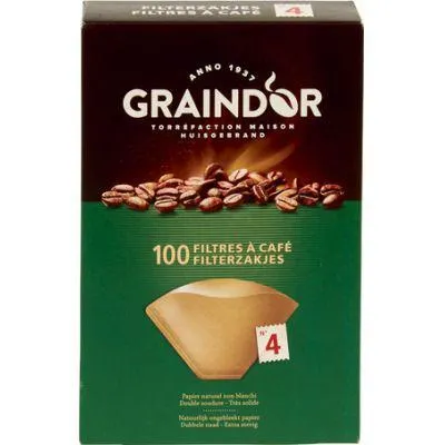 Graindor Filterzakjes