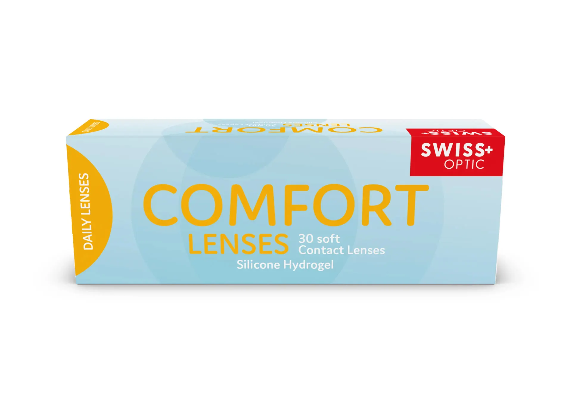 Swiss Optic Comfort Day 30-pack
