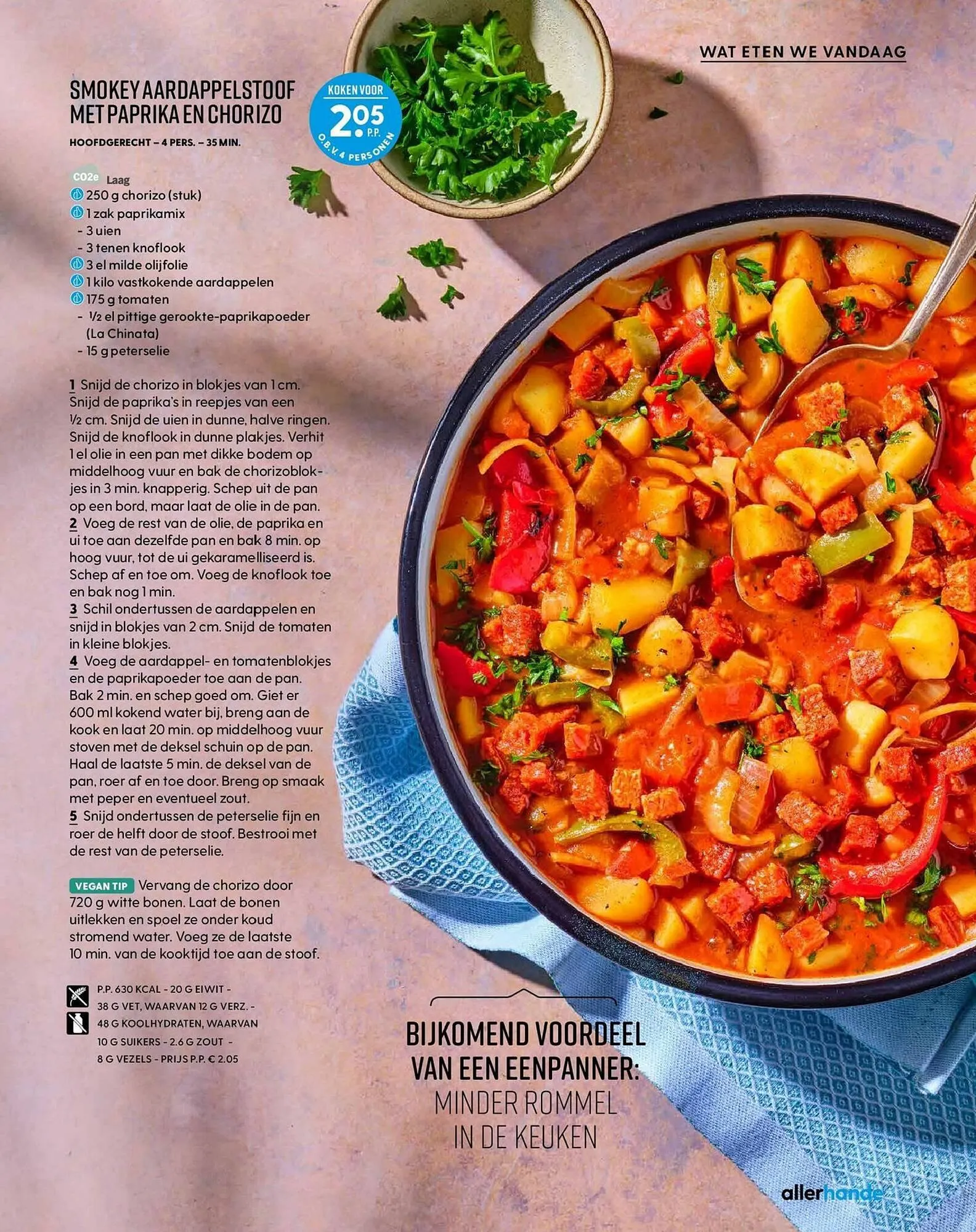 Allerhande magazine van 1 juli tot 31 juli 2024 - Folder pagina 19