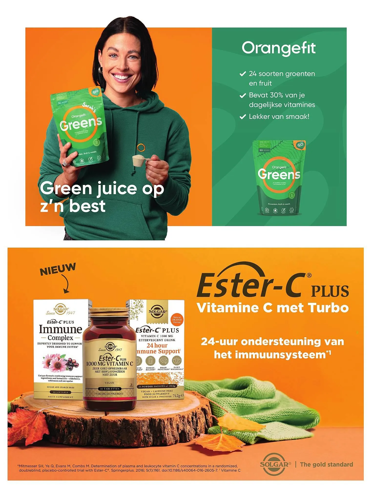 Vitaminstore magazine van 3 juni tot 30 juni 2024 - Folder pagina 9