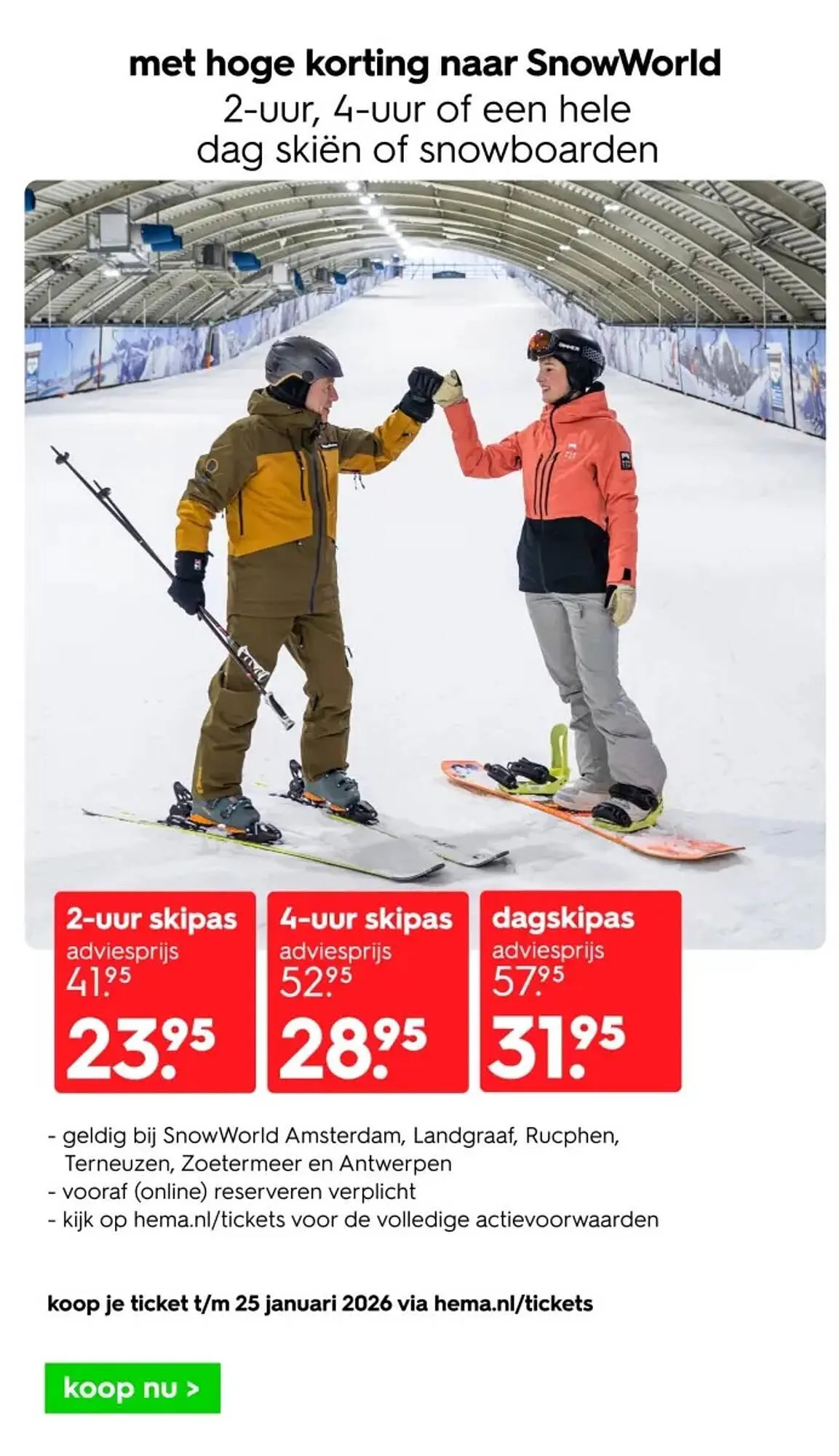 HEMA folder van 22 december tot 31 december 2025 - Folder pagina 52