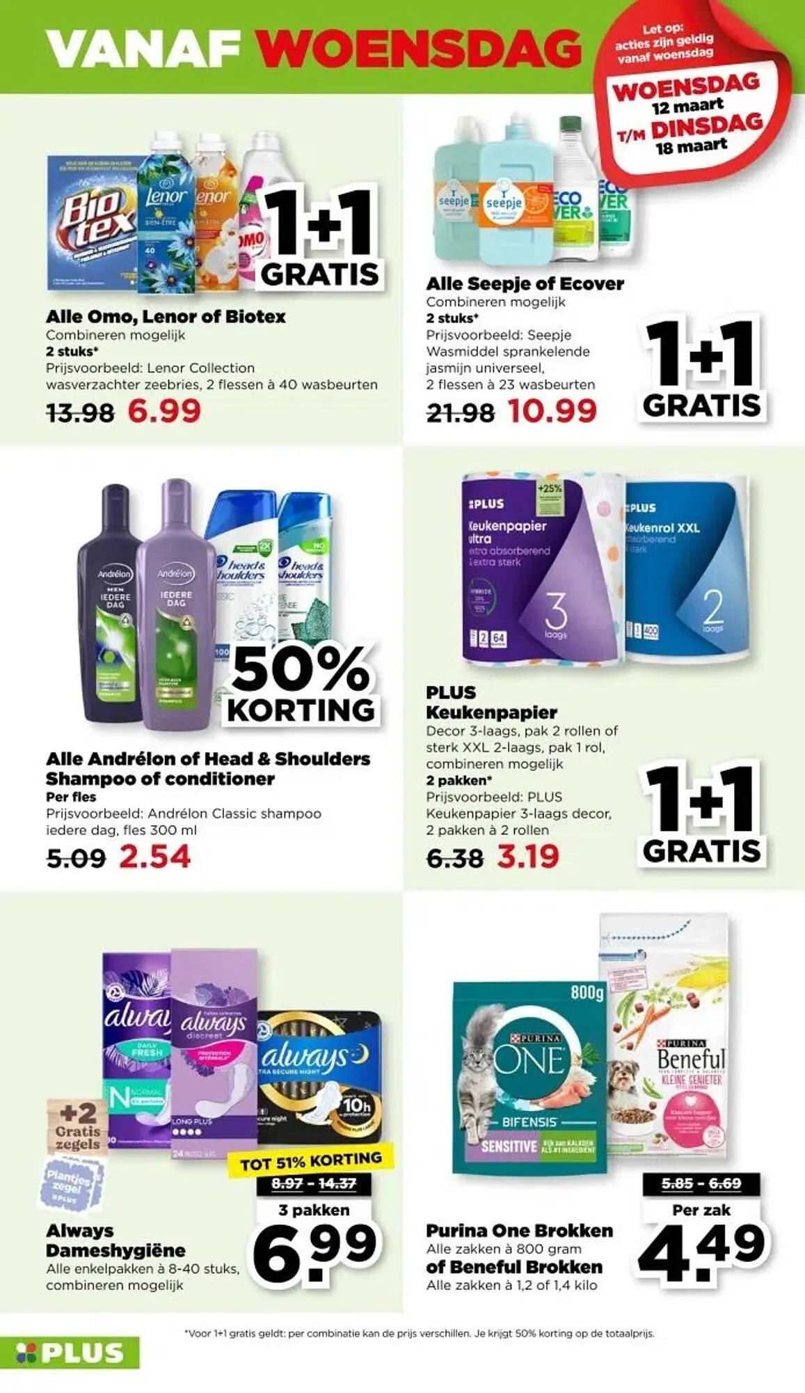 PLUS folder van 12 maart tot 18 maart 2025 - Folder pagina 38