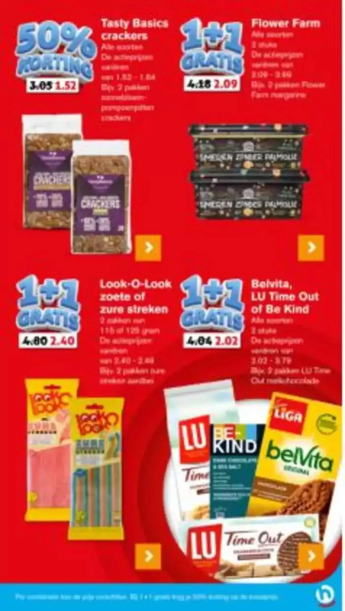 Hoogvliet Aanbiedingen van 15 januari tot 21 januari 2025 - Folder pagina 38