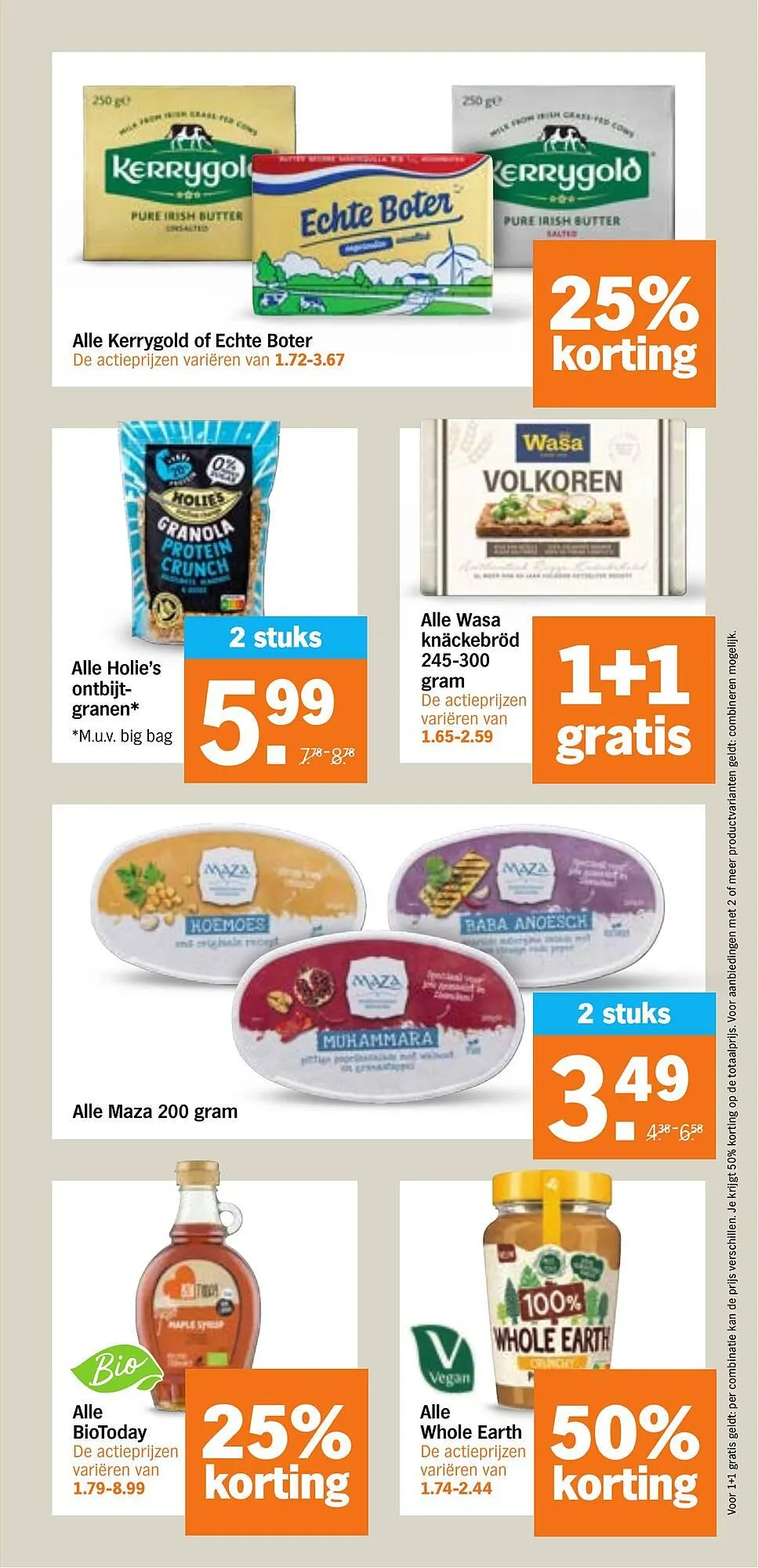 Albert Heijn folder van 20 april tot 26 april 2026 - Folder pagina 14
