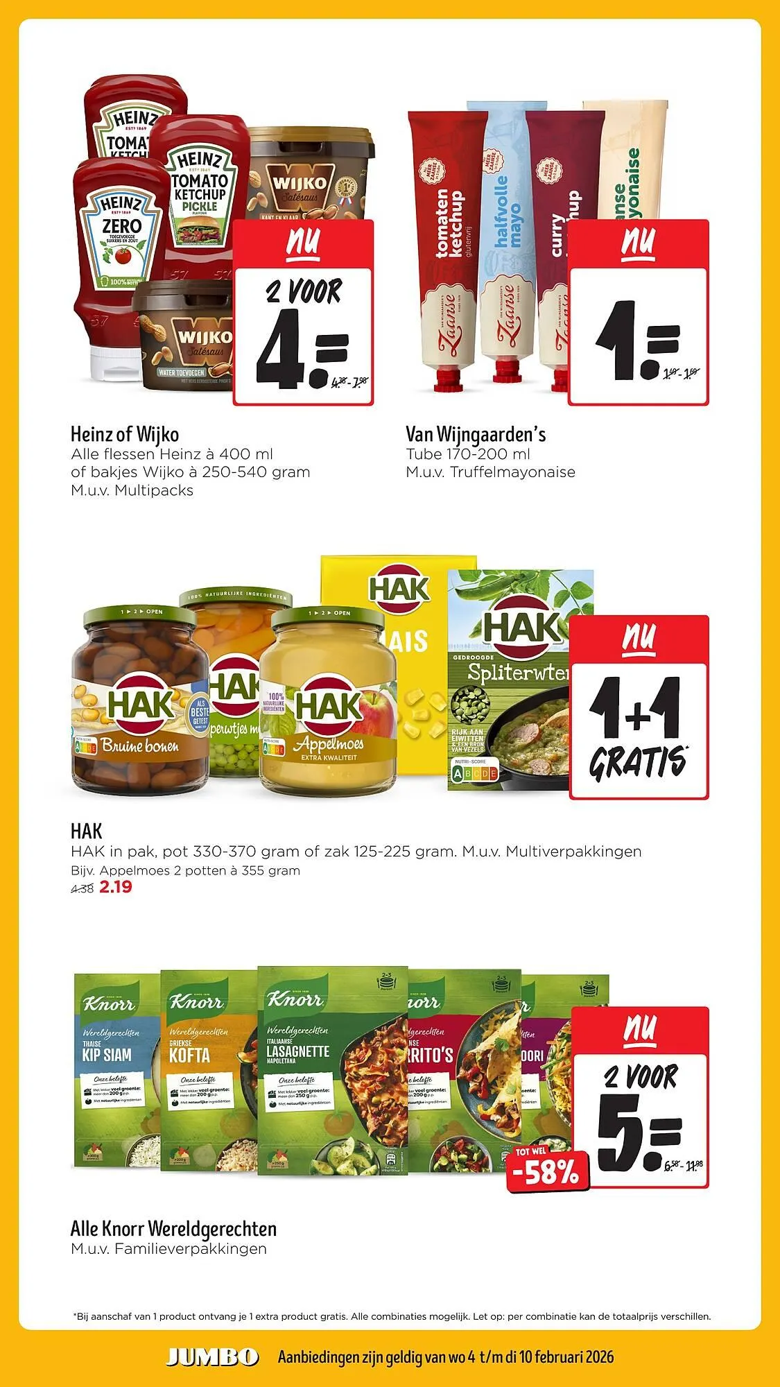 Jumbo folder van 4 februari tot 10 februari 2026 - Folder pagina 13