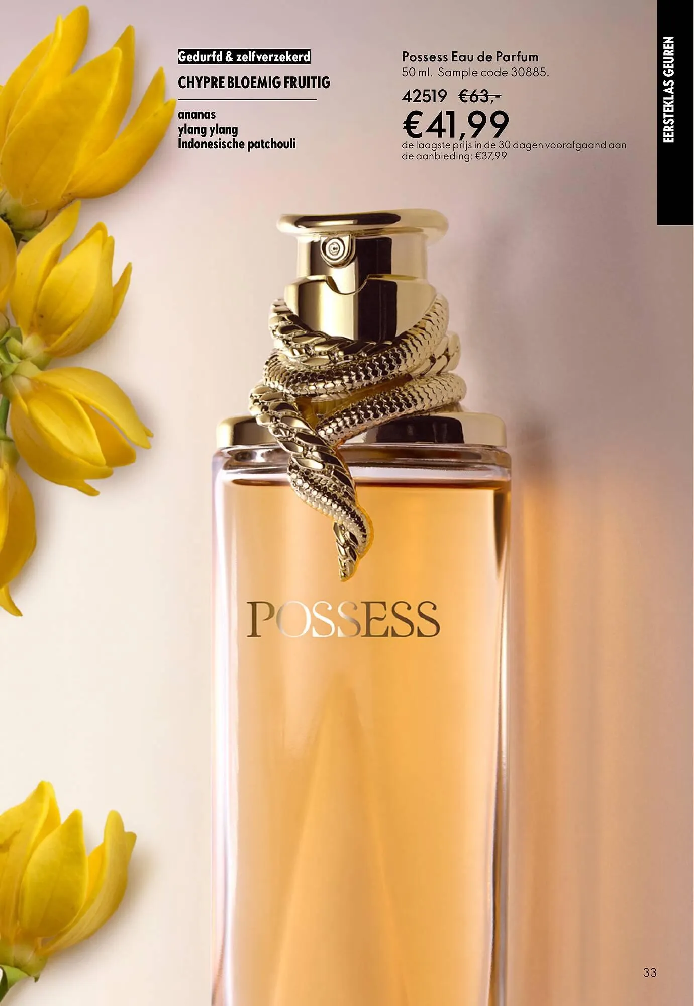 Oriflame brochure van 28 januari tot 17 februari 2026 - Folder pagina 33
