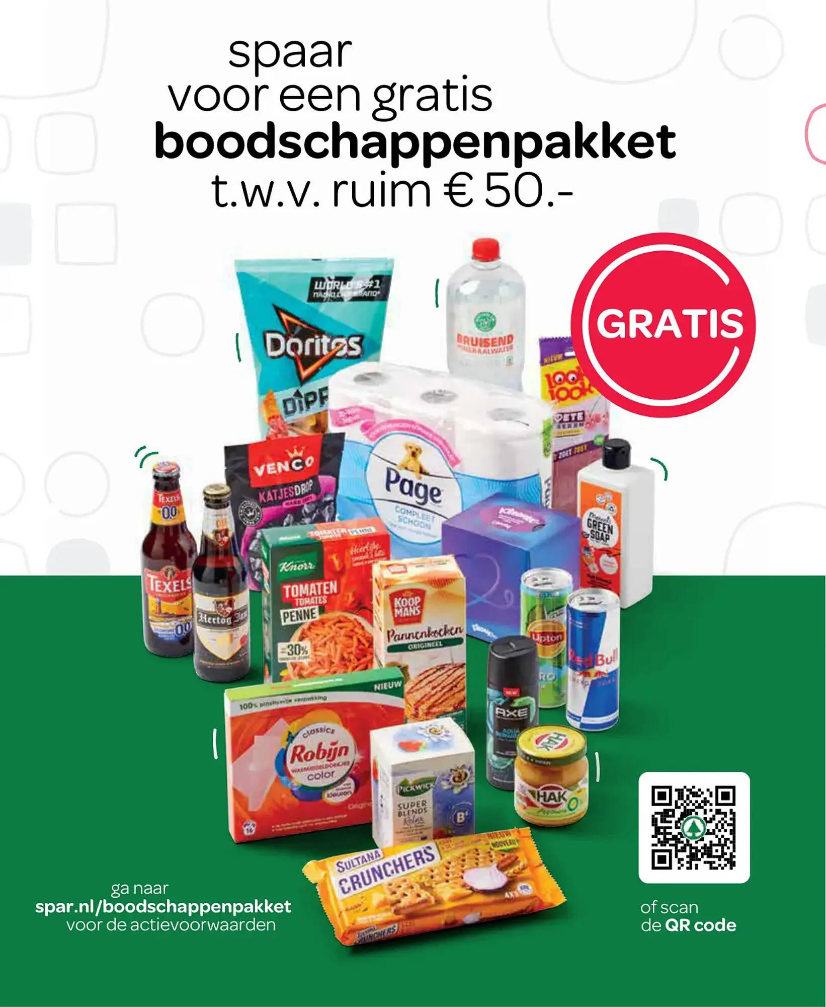 Spar folder van 23 november tot 6 december 2023 - Folder pagina 4