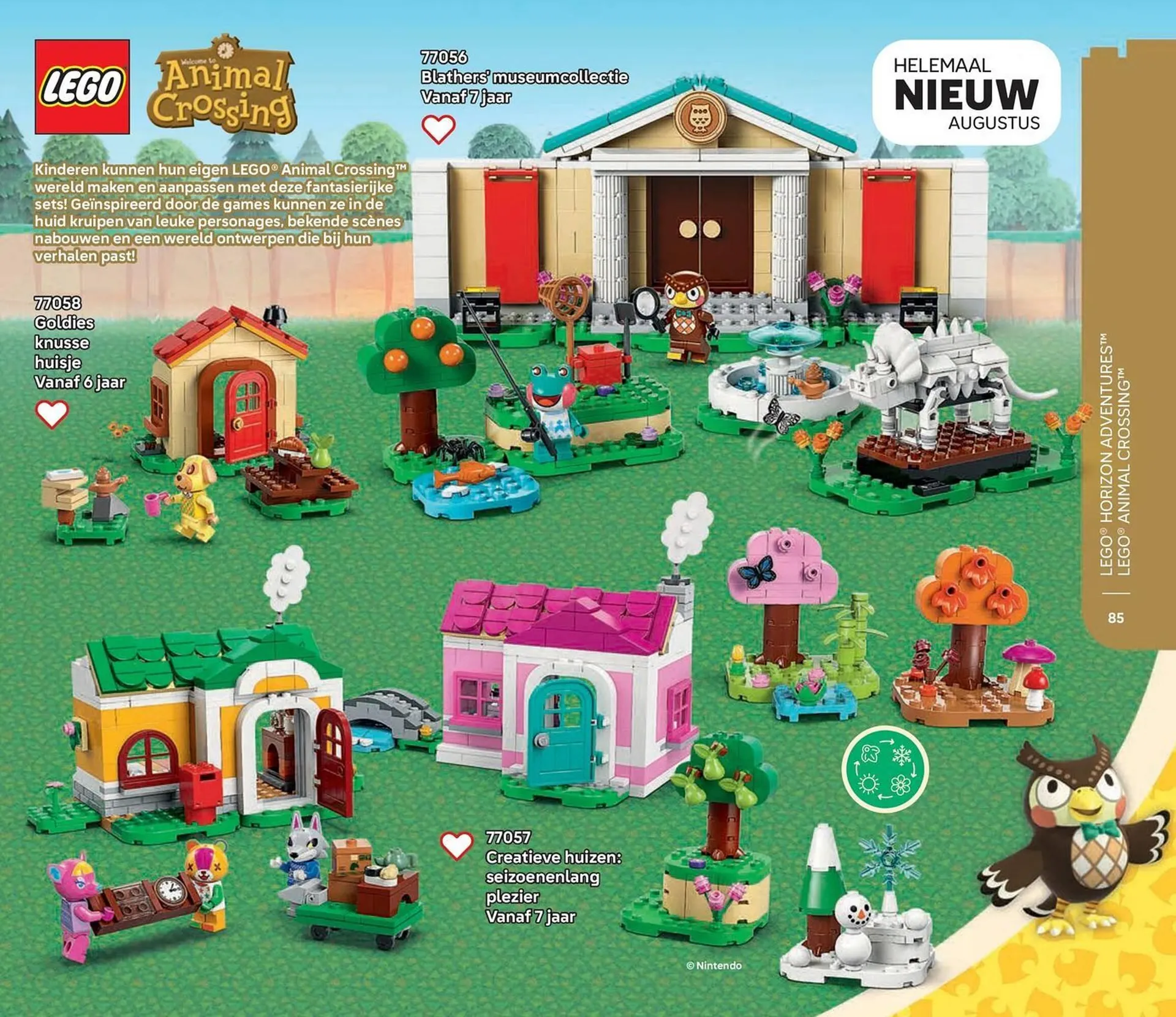 LEGO folder van 16 juni tot 31 december 2025 - Folder pagina 85