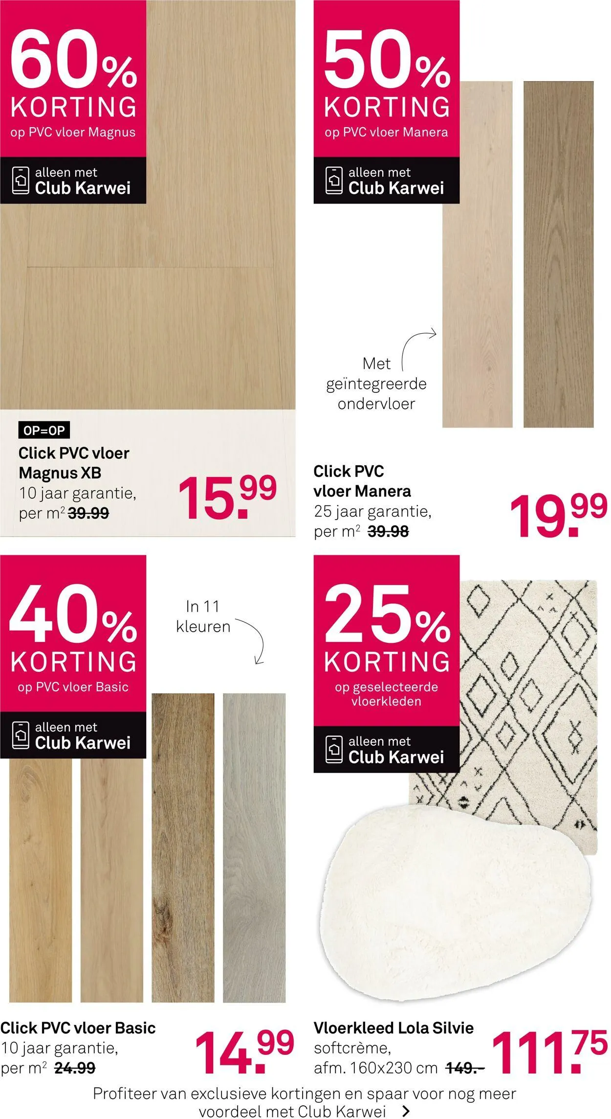 Karwei Actuele folder van 17 november tot 23 november 2025 - Folder pagina 8