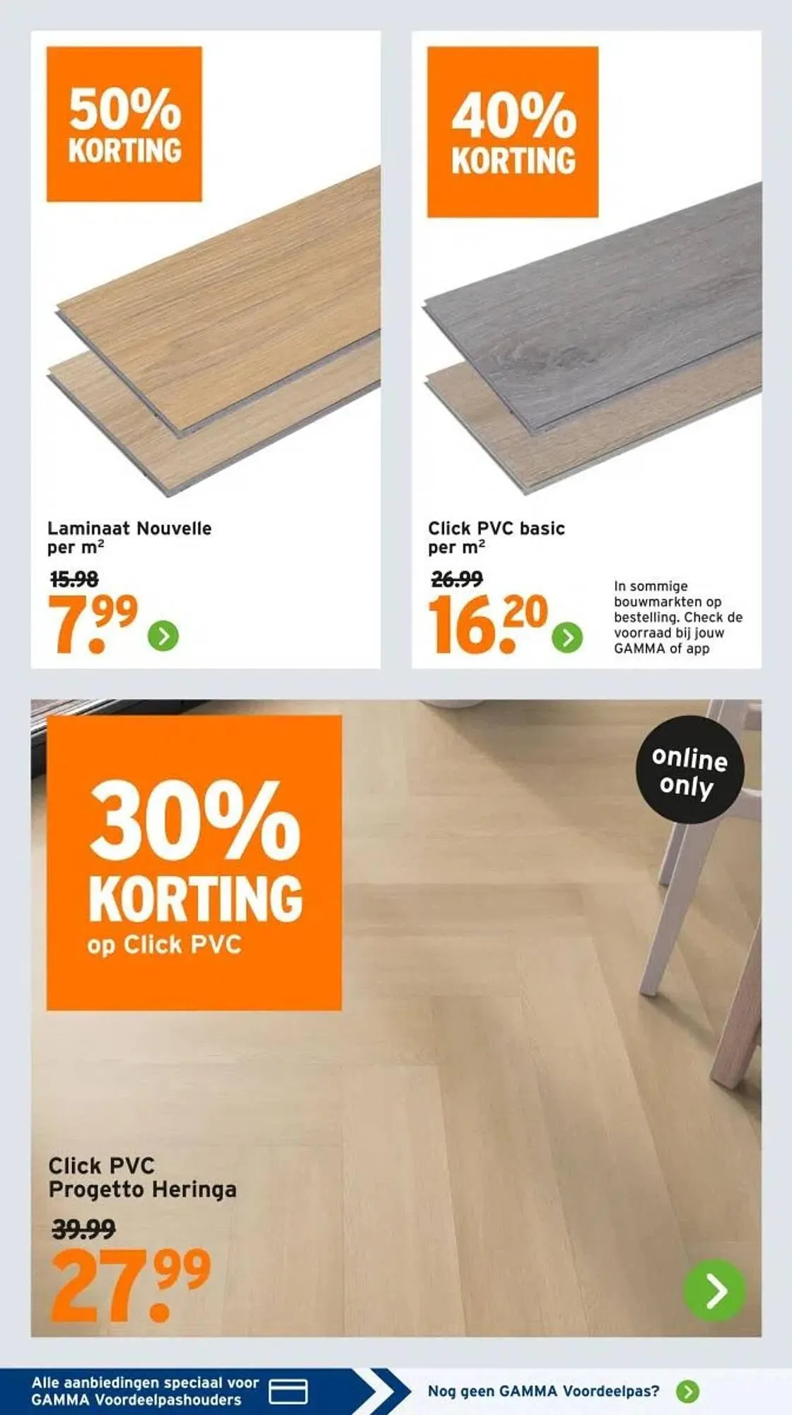 GAMMA folder van 4 augustus tot 10 augustus 2025 - Folder pagina 34