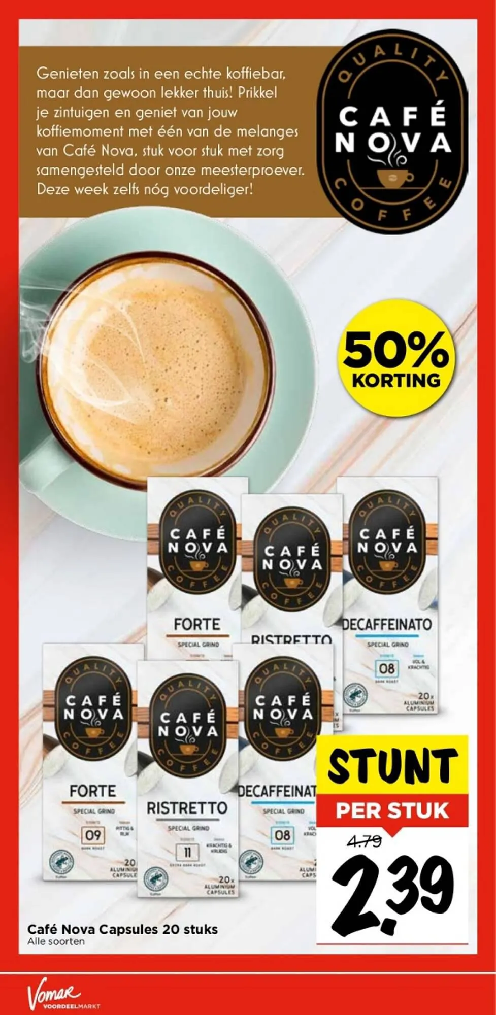 Vomar Voordeelmarkt folder van 26 februari tot 2 maart 2024 - Folder pagina 36