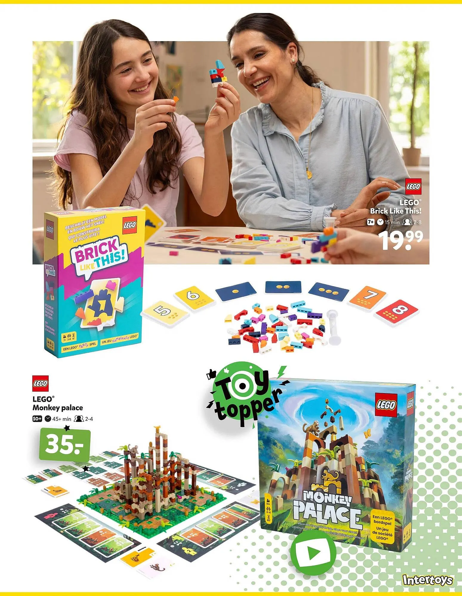 Intertoys folder van 1 augustus tot 31 augustus 2025 - Folder pagina 16