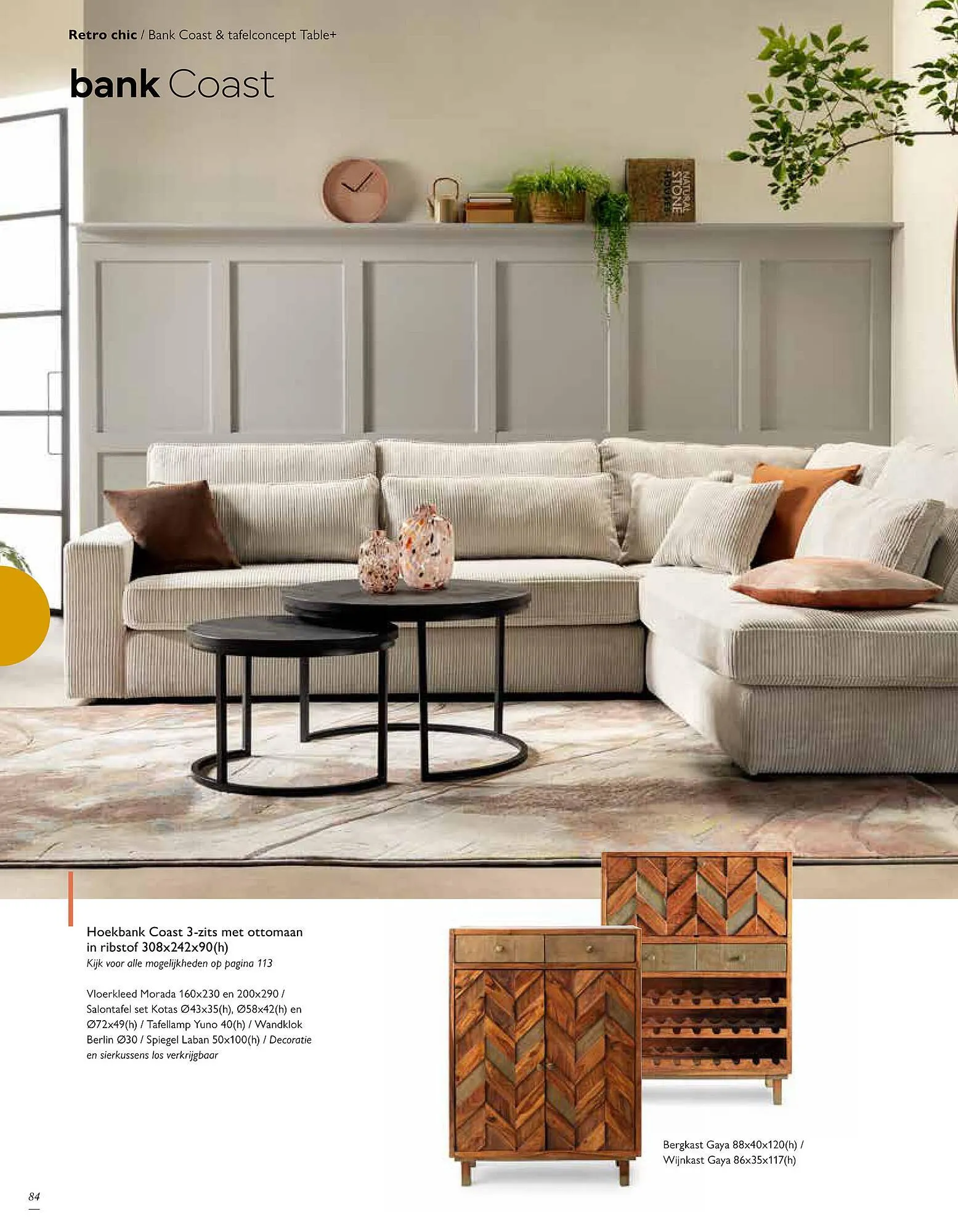 Woonboulevard Poortvliet folder van 19 maart tot 30 april 2025 - Folder pagina 84