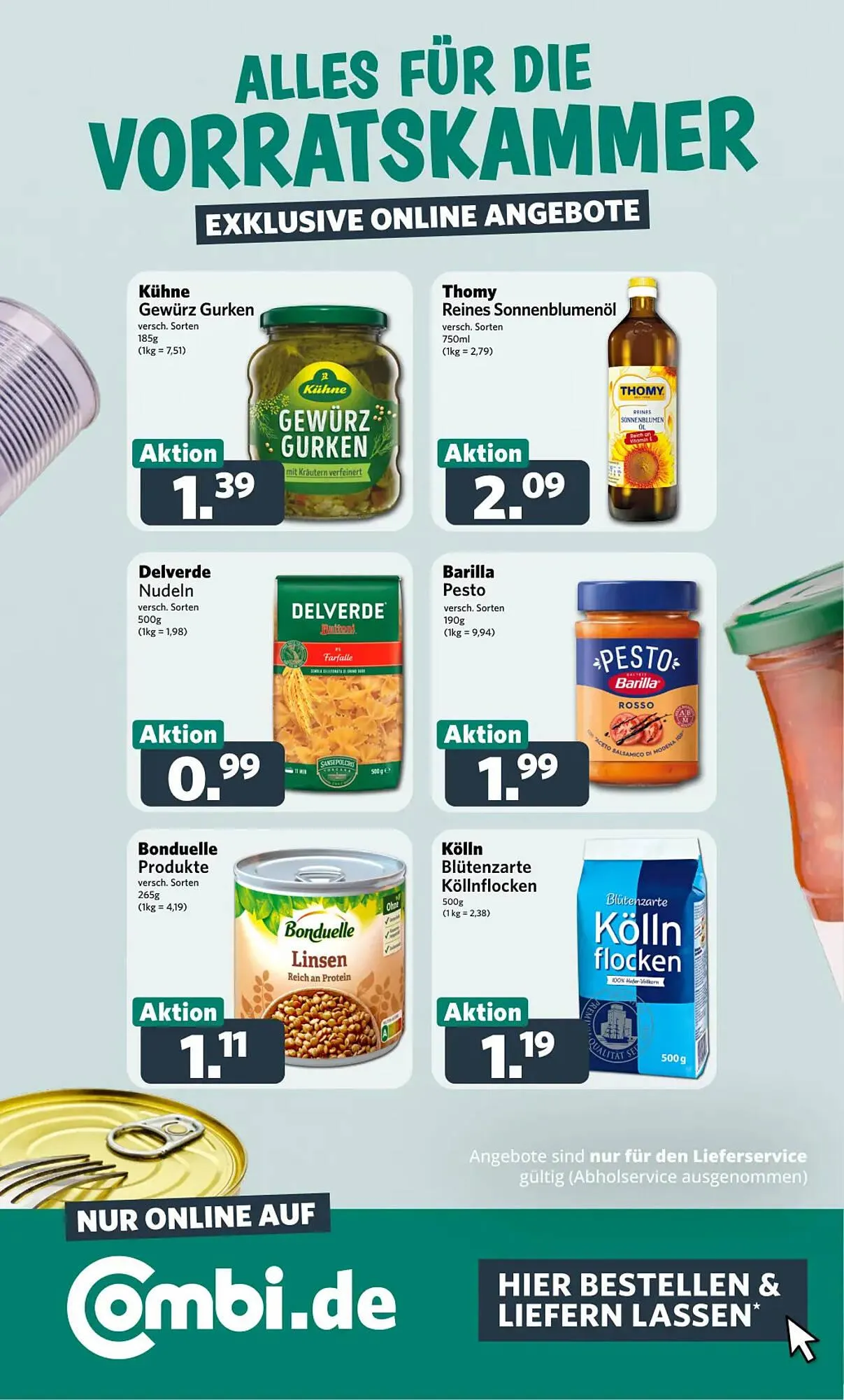 Combi Markt DE folder van 29 december tot 3 januari 2026 - Folder pagina 34