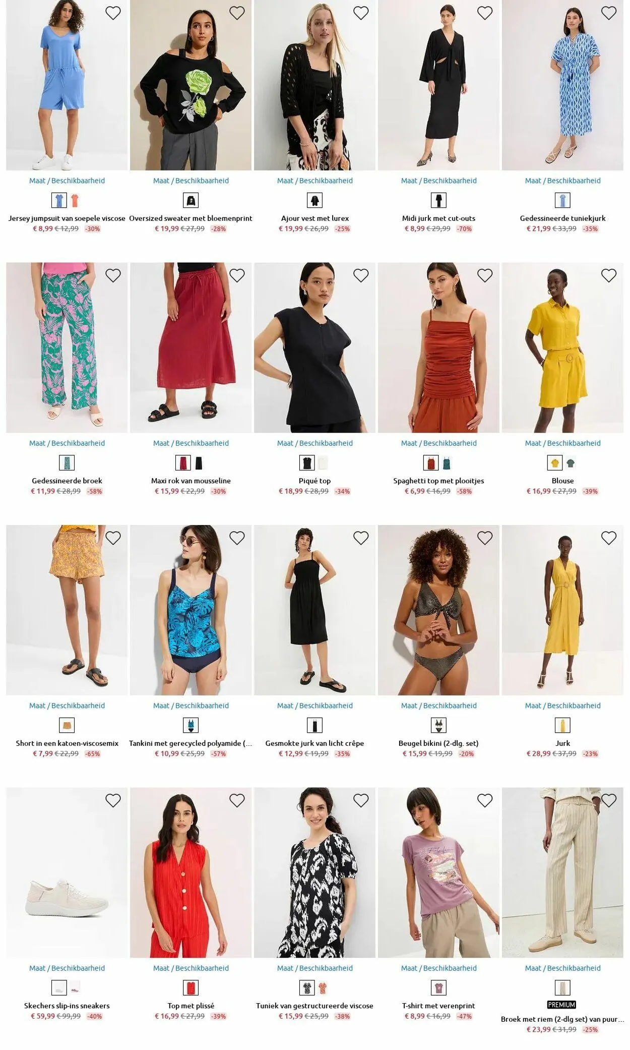 Bonprix Actuele folder van 15 september tot 21 september 2025 - Folder pagina 26