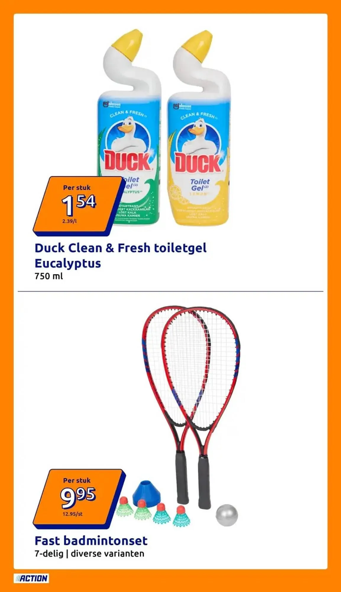 Action folder van 15 april tot 21 april 2026 - Folder pagina 5