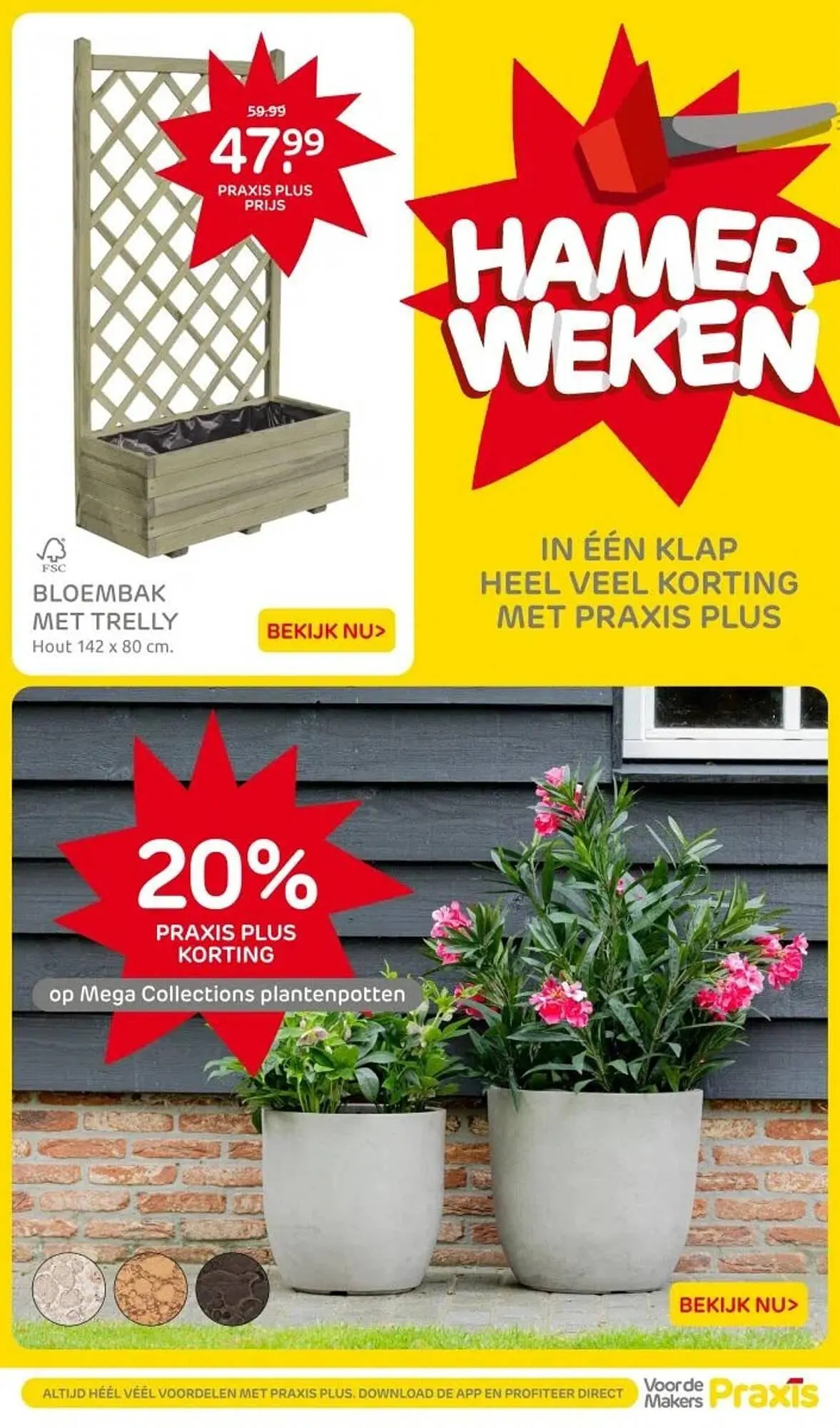 Praxis folder van 28 april tot 4 mei 2025 - Folder pagina 7