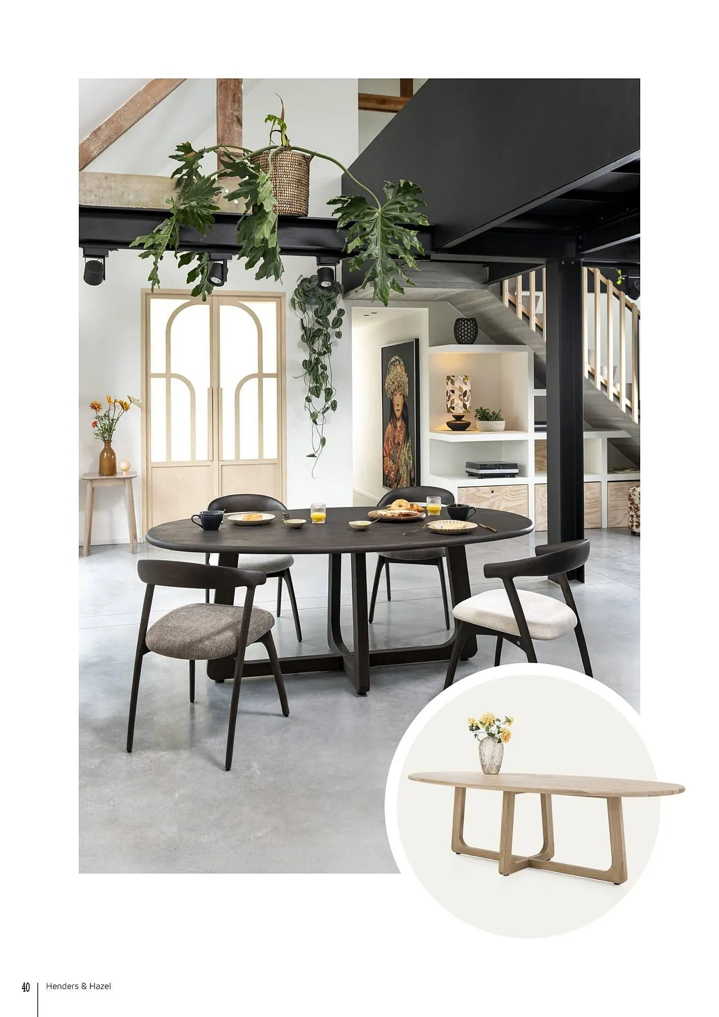 Henders & Hazel folder van 26 februari tot 31 maart 2026 - Folder pagina 40