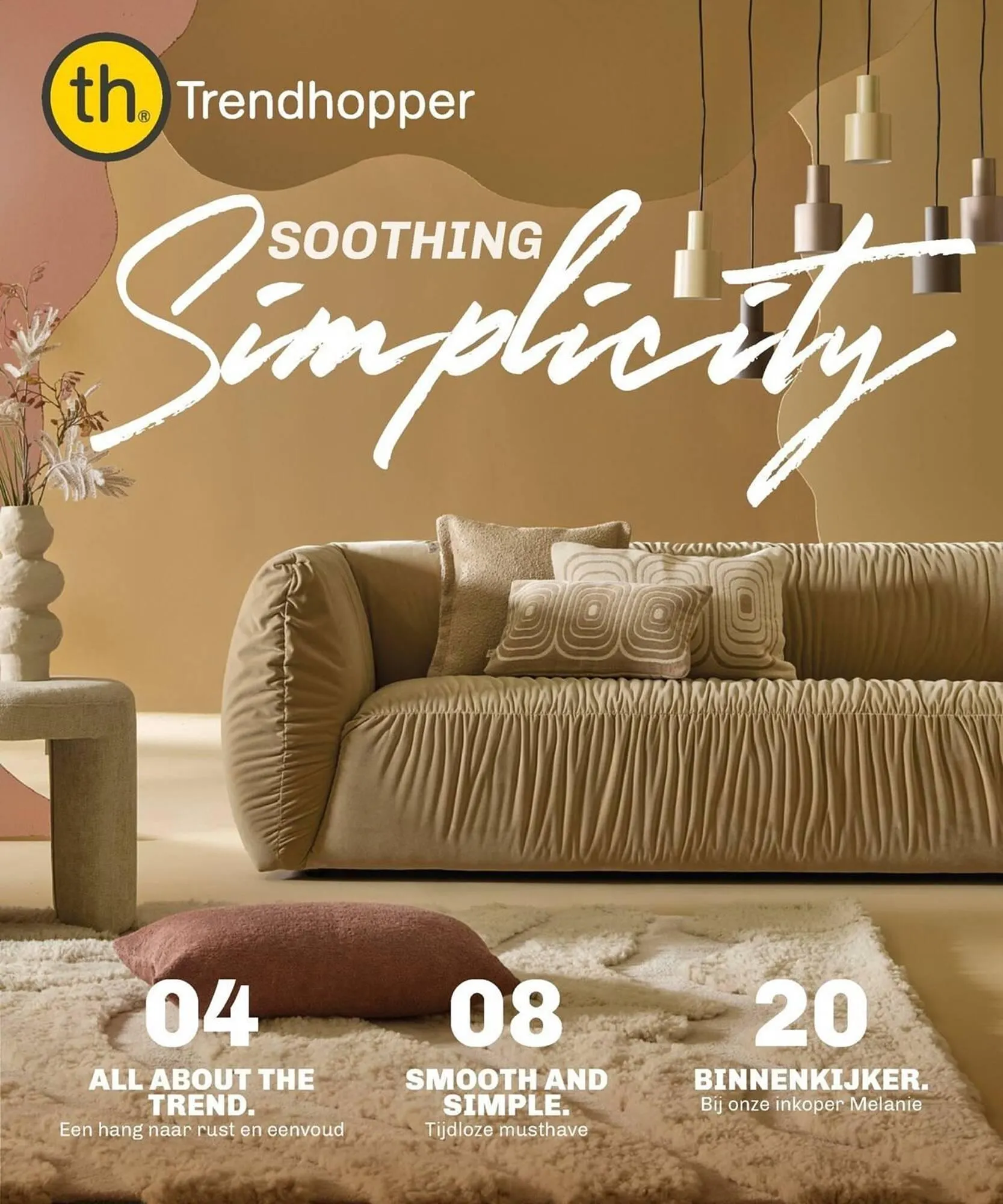 Trendhopper folder van 15 oktober tot 29 oktober 2025 - Folder pagina 1