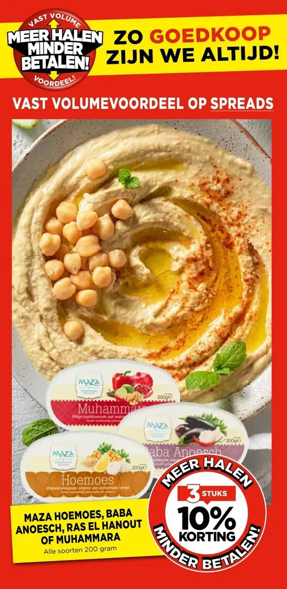 Vomar folder van 2 juli tot 31 juli 2025 - Folder pagina 18