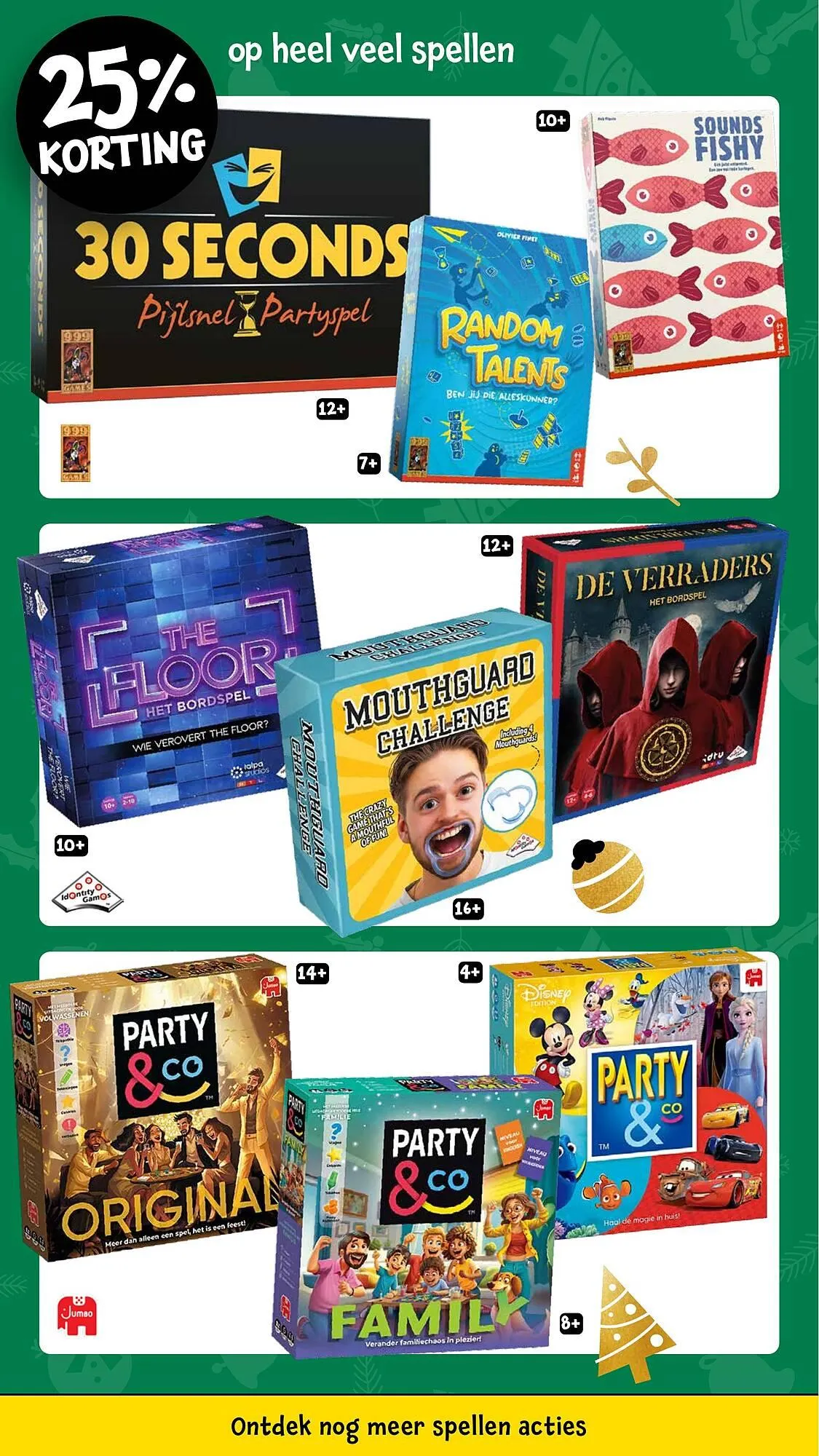 Intertoys folder van 20 december tot 4 januari 2026 - Folder pagina 6