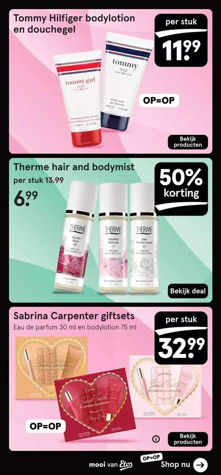 Etos folder van 1 december tot 7 december 2025 - Folder pagina 109