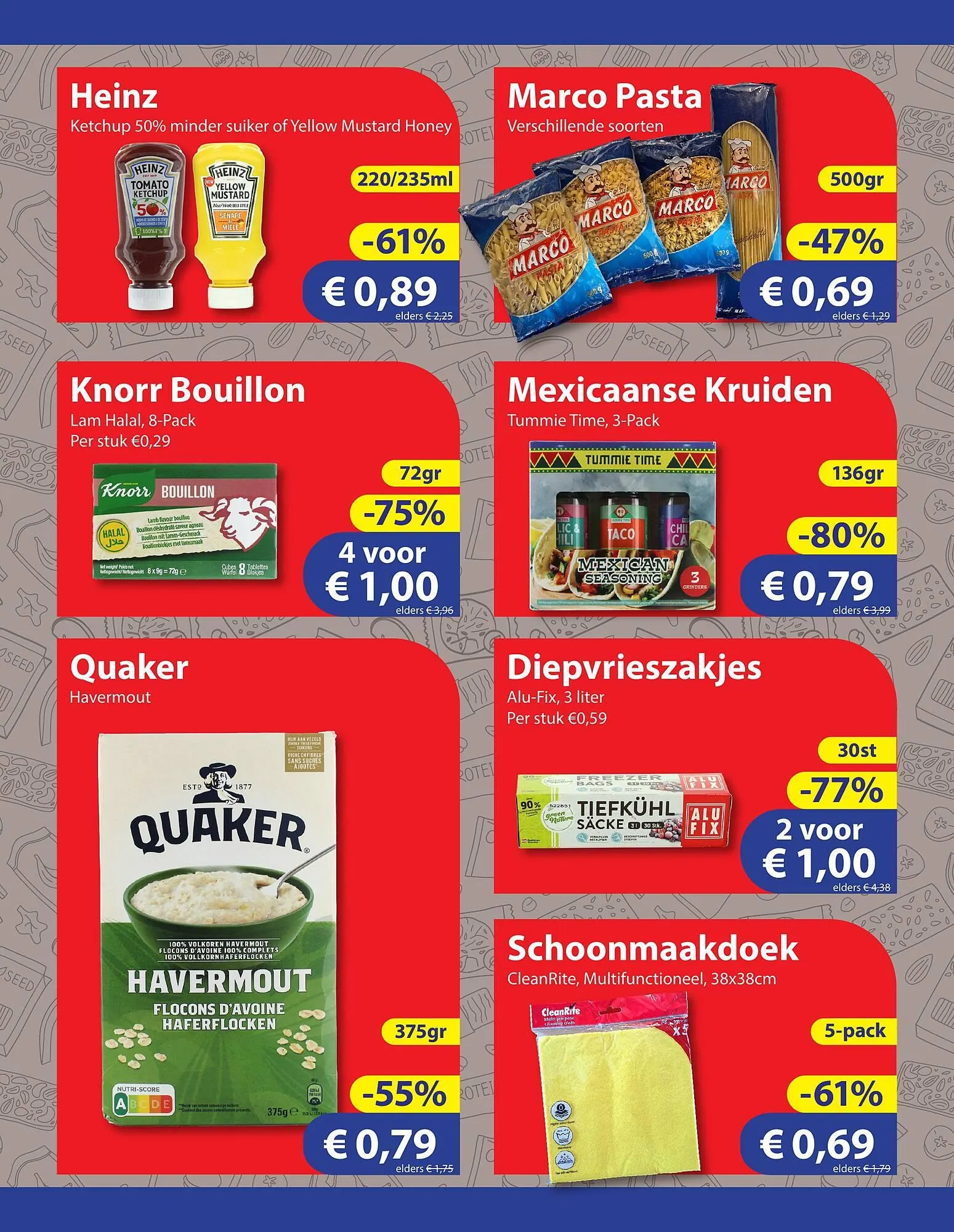 Die Grenze folder van 21 oktober tot 27 oktober 2024 - Folder pagina 4