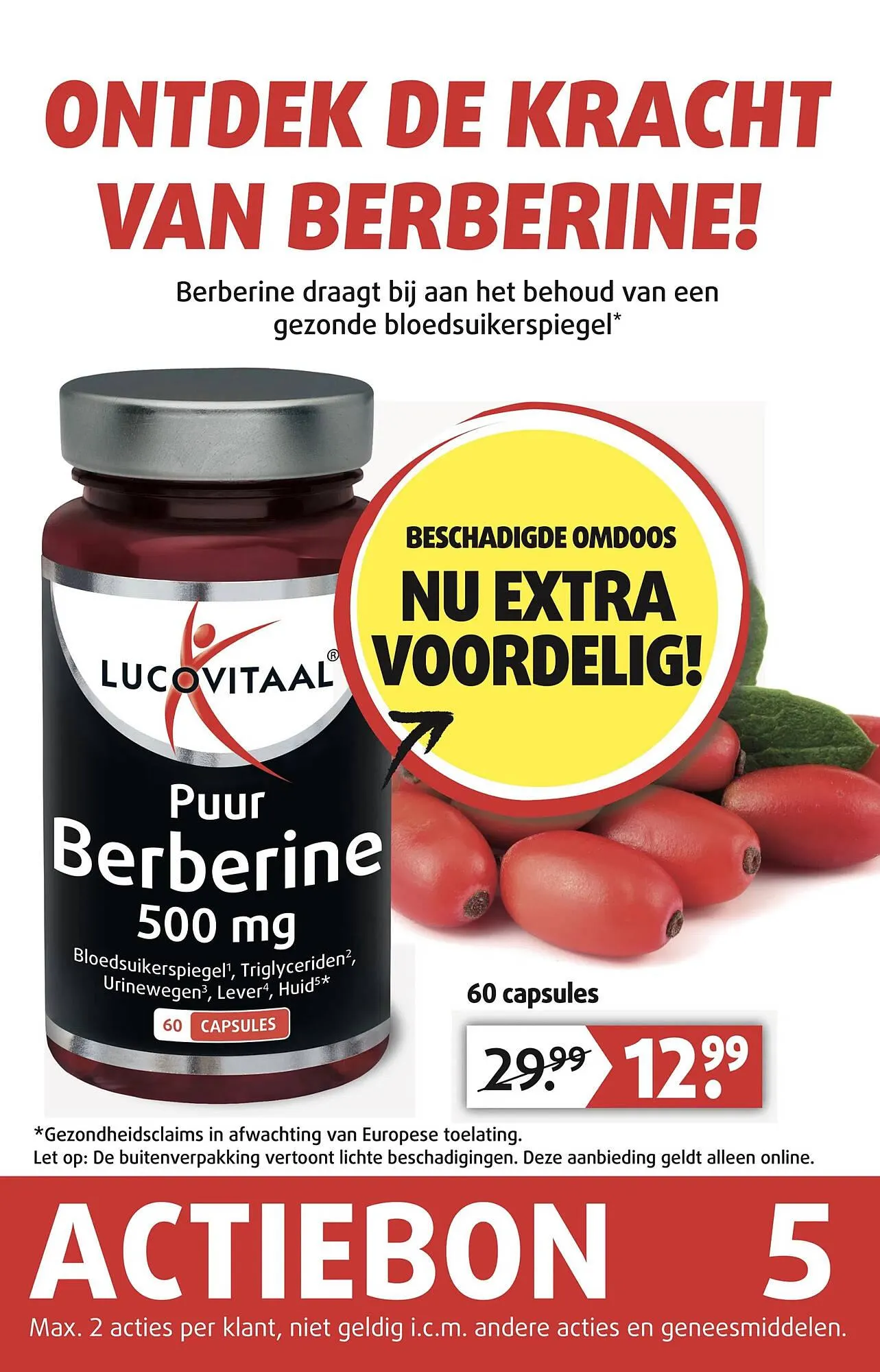 Lucovitaal folder van 31 augustus tot 6 september 2025 - Folder pagina 5
