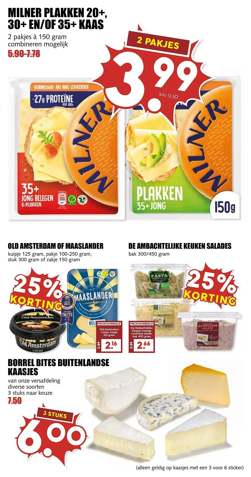 De Boerenschuur folder van 11 mei tot 17 mei 2026 - Folder pagina 13