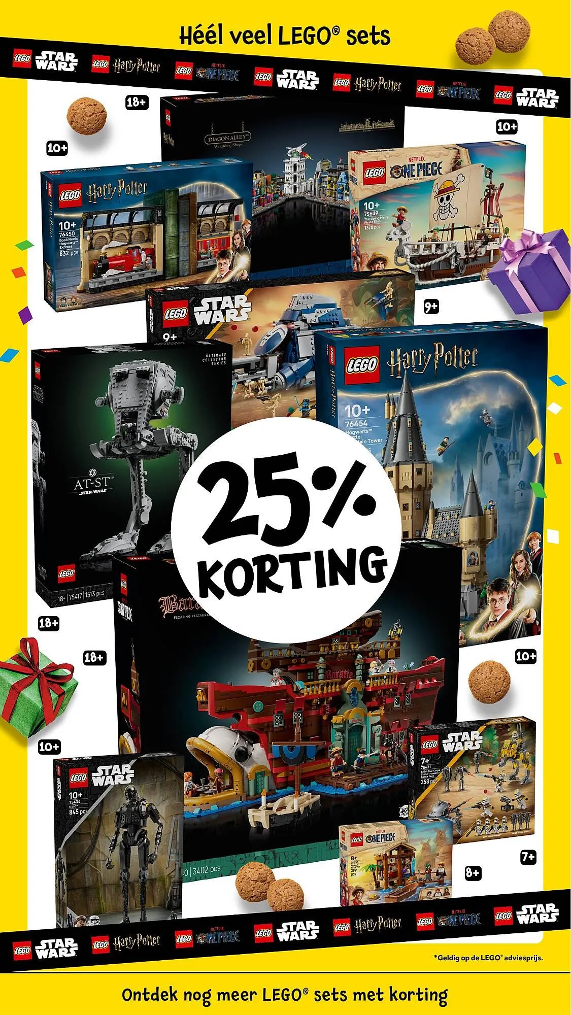 Intertoys folder van 17 oktober tot 2 november 2025 - Folder pagina 11