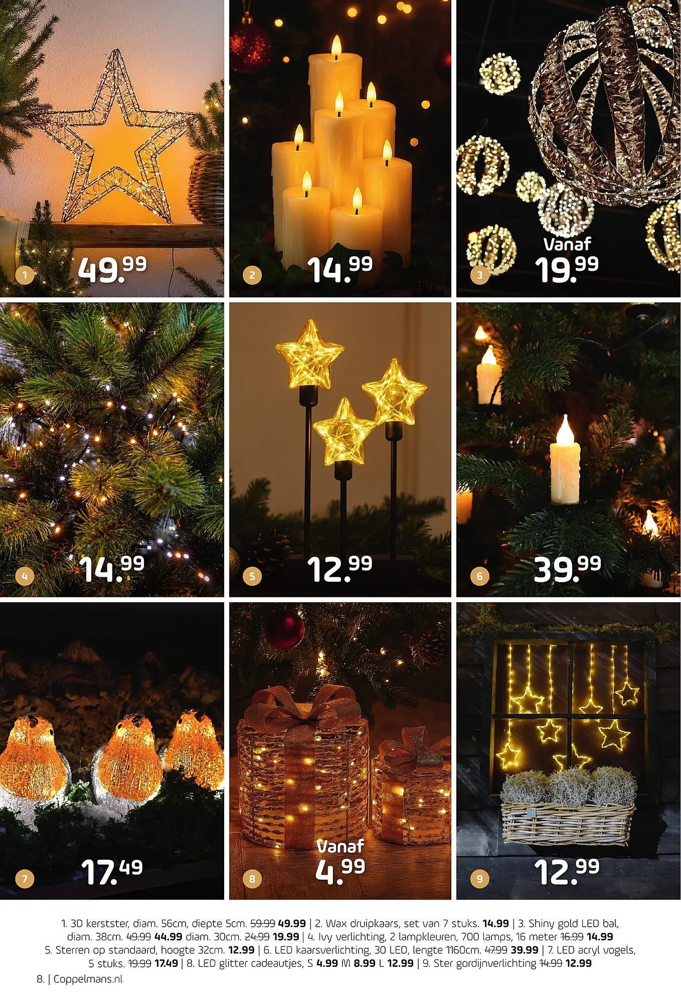 Coppelmans folder van 12 november tot 23 november 2025 - Folder pagina 8