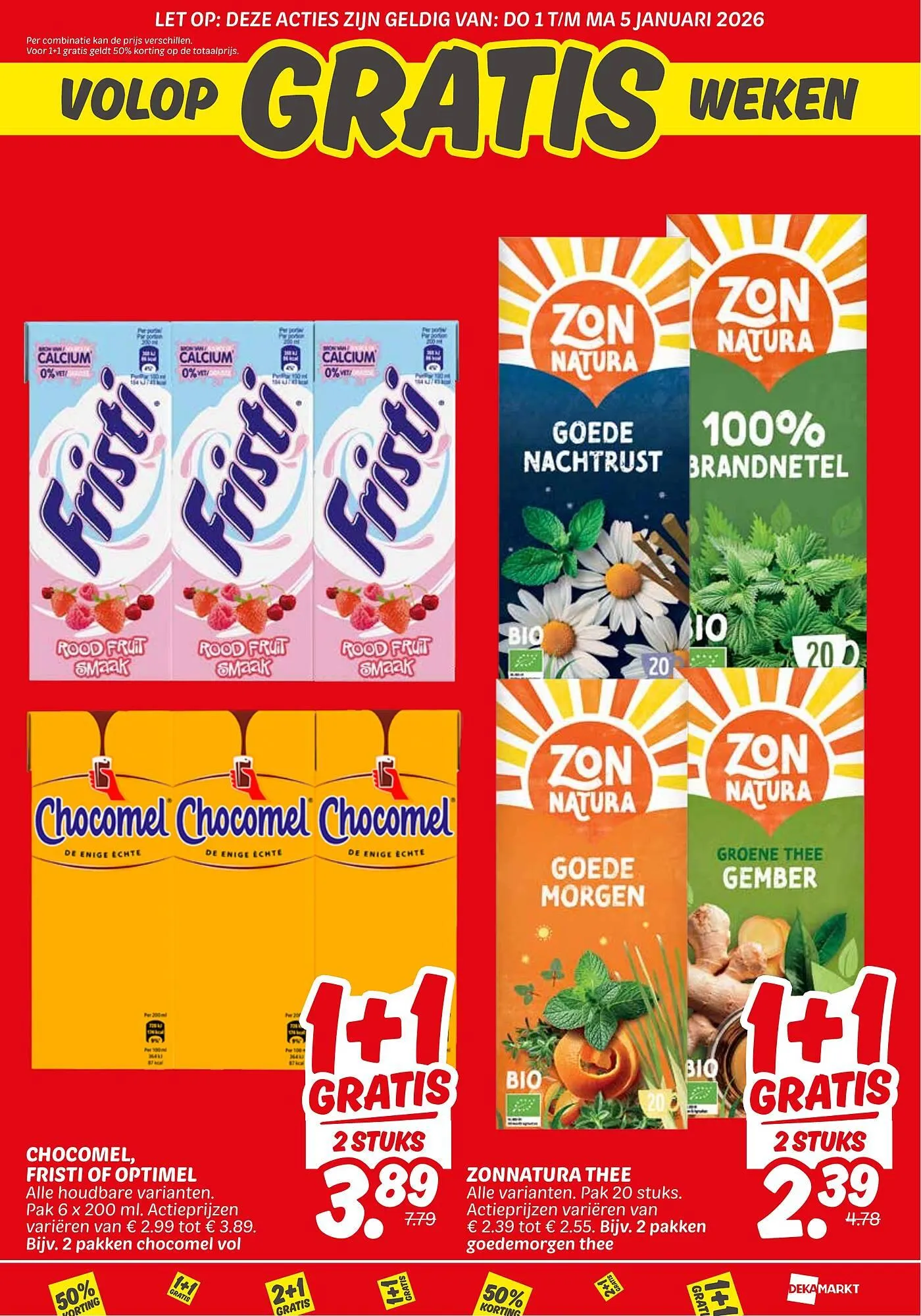 Dekamarkt folder van 27 december tot 5 januari 2026 - Folder pagina 27