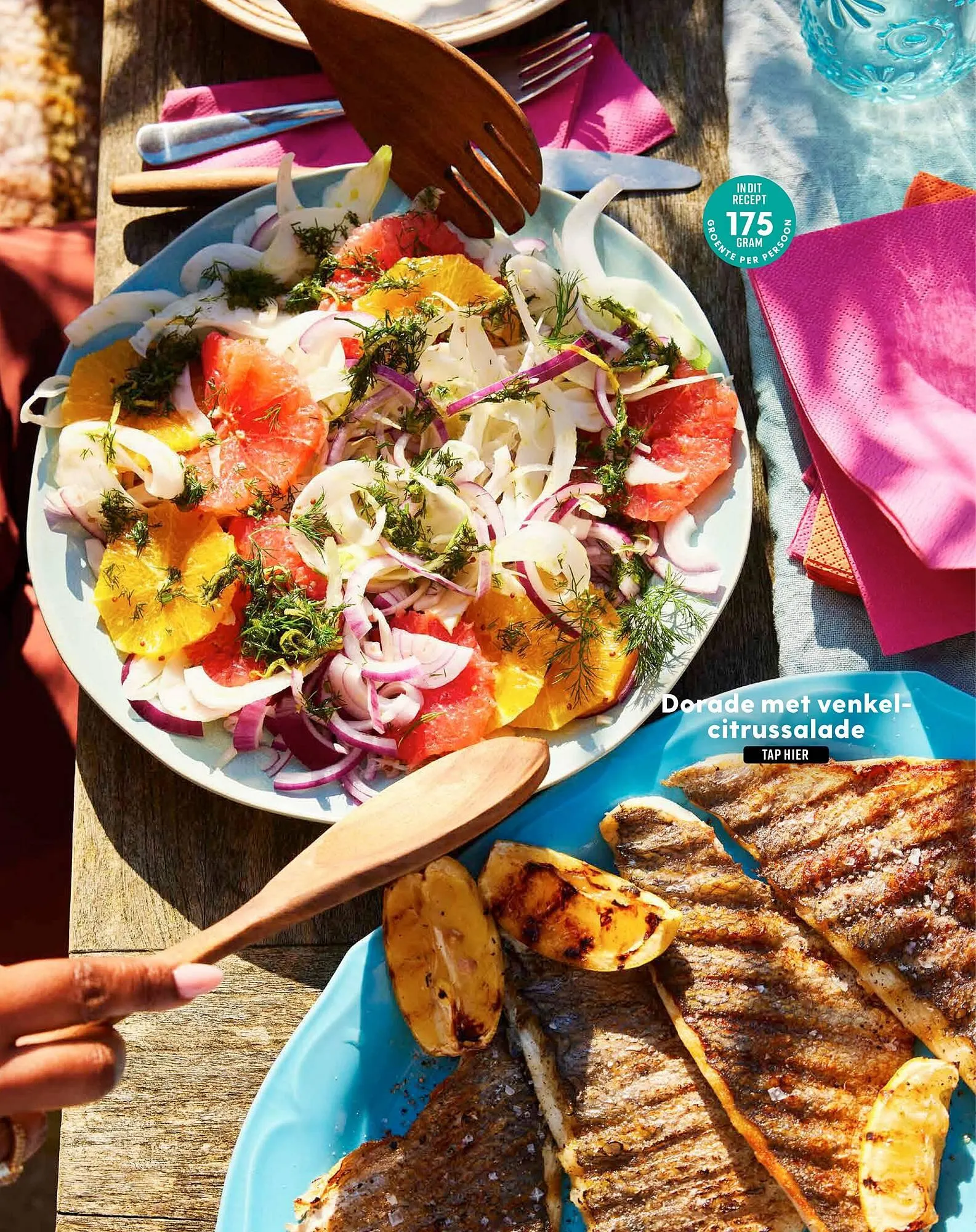 Allerhande magazine van 20 mei tot 30 juni 2025 - Folder pagina 70